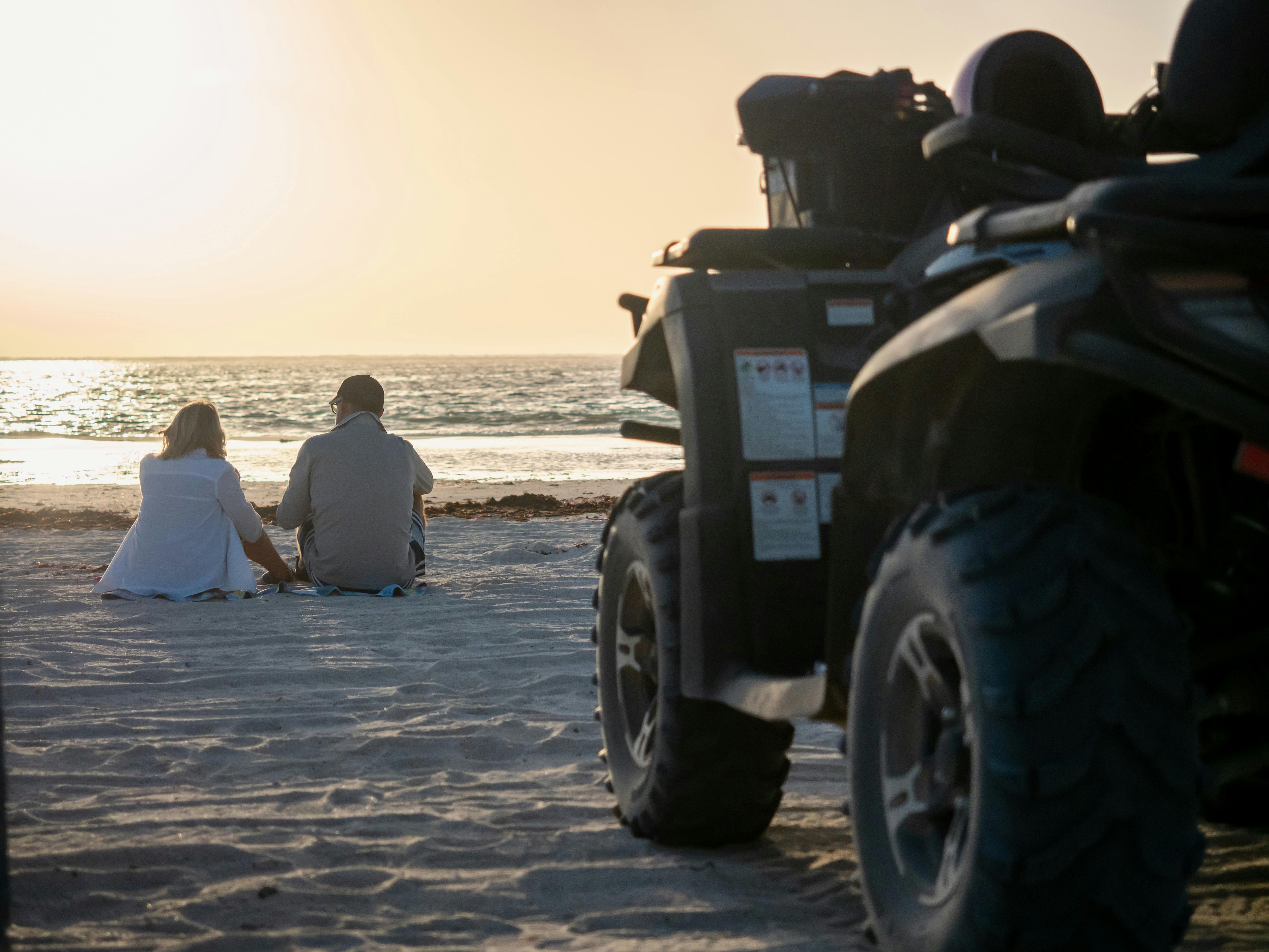 Sunset Quad Bike Tour