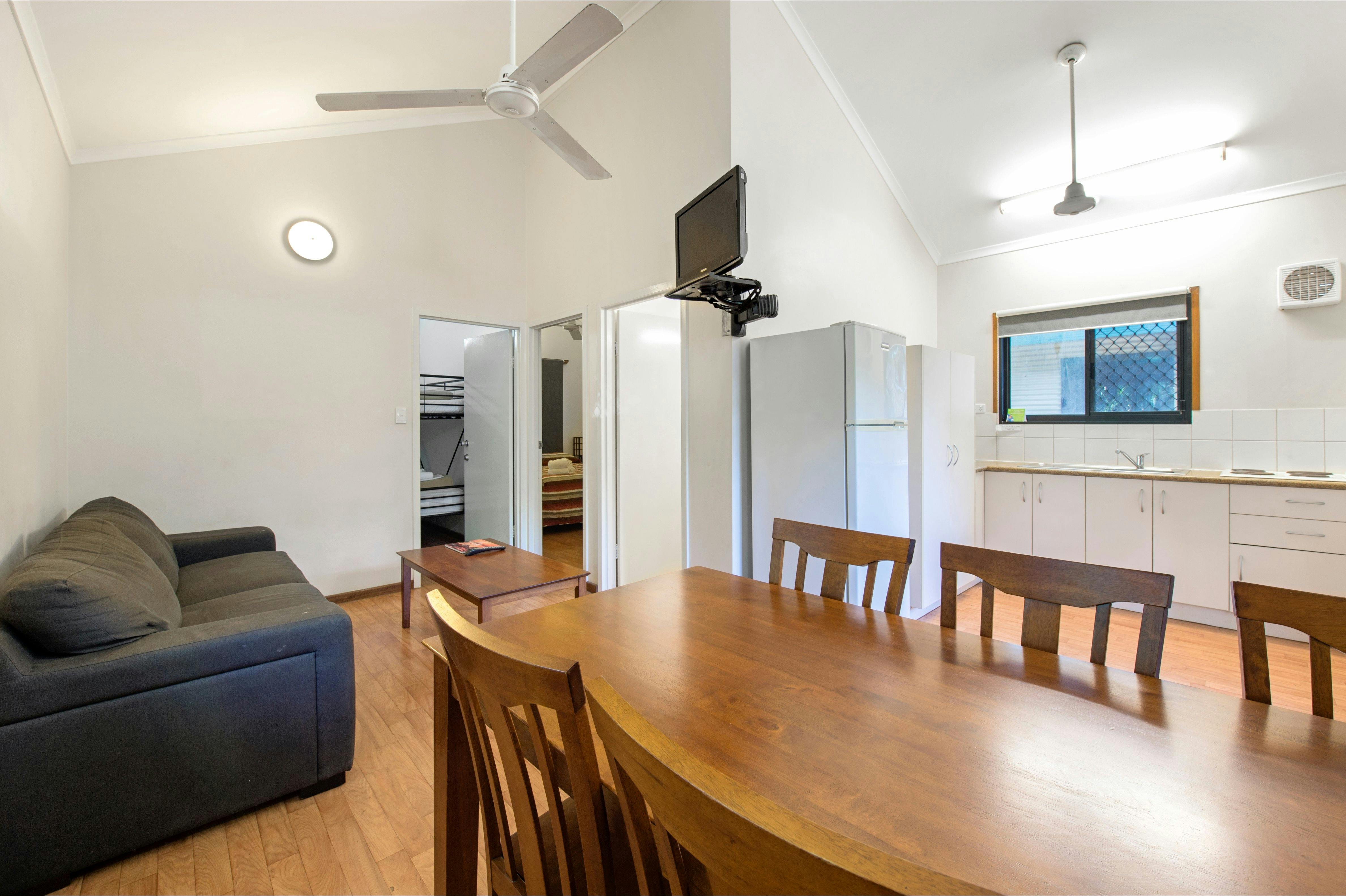 Standard Cabin 2 Bedroom