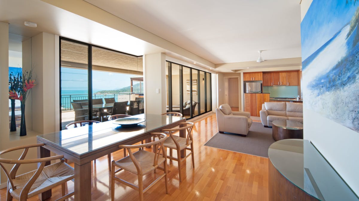 Pinnacles Resort