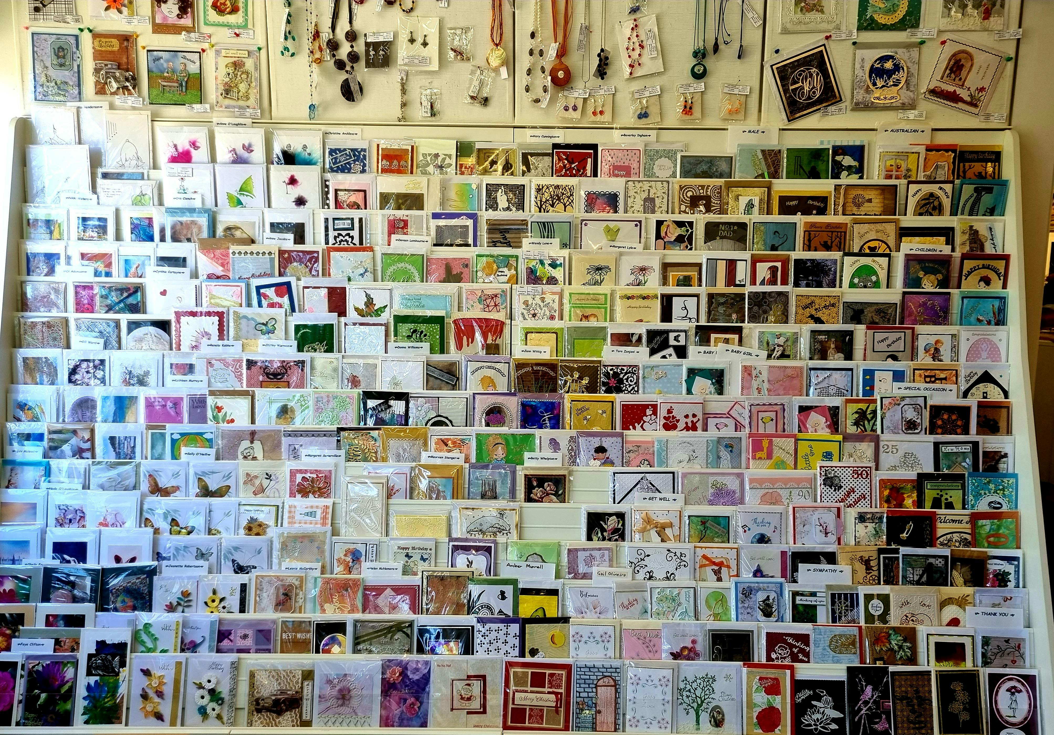 Paper Craft Hand made cards