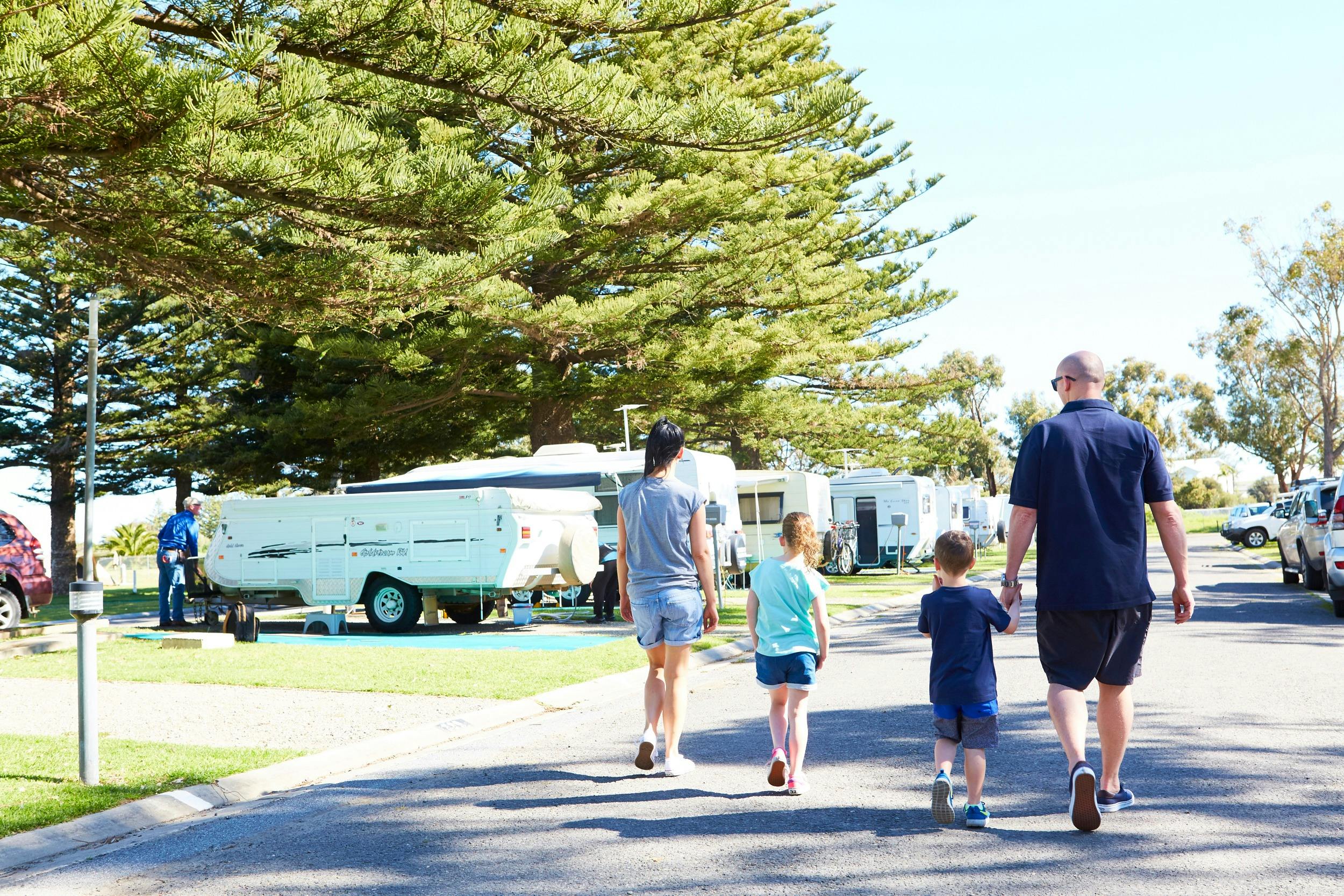 NRMA Victor Harbor Beachfront Holiday Park