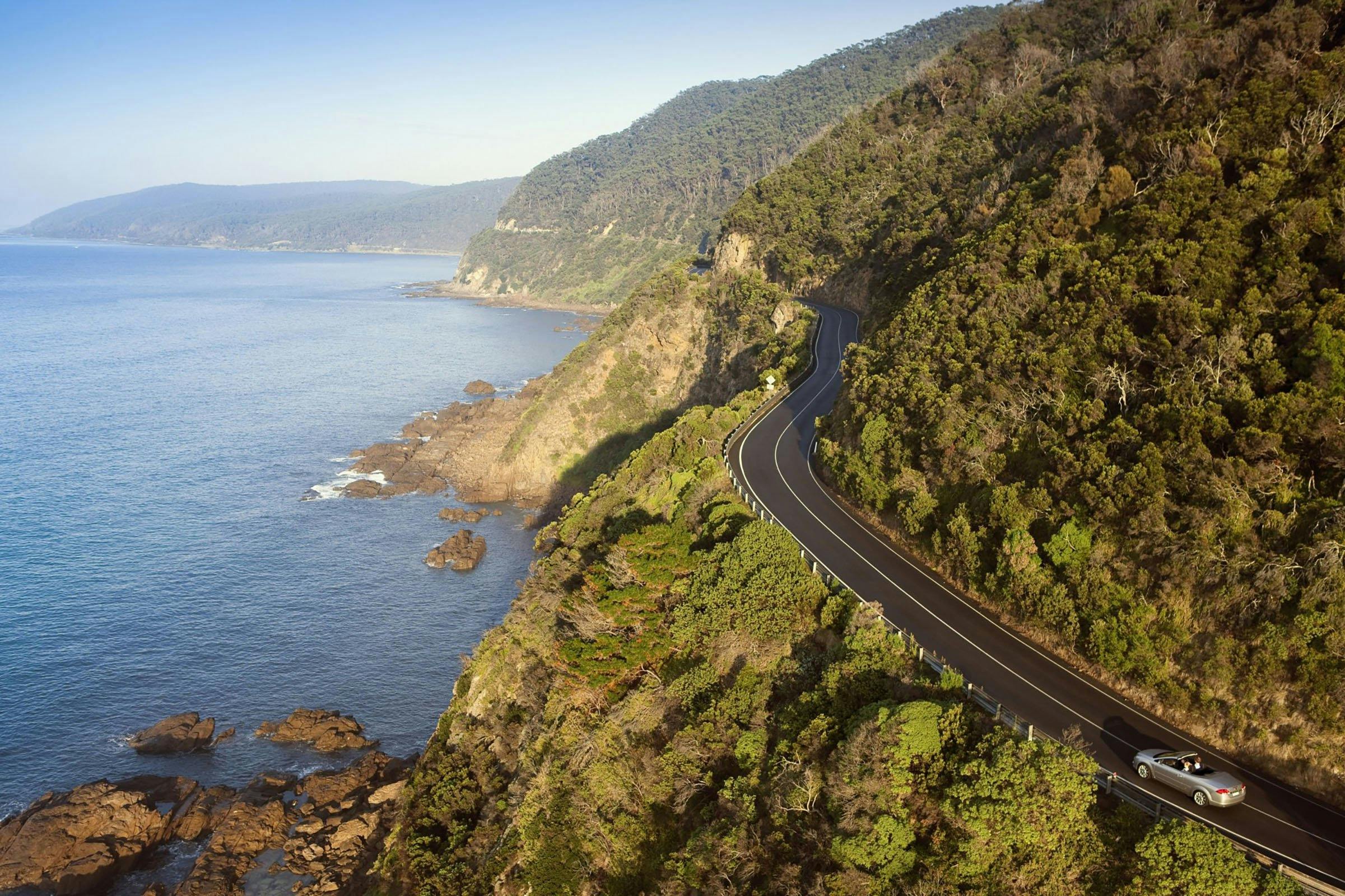 Two Day Melbourne to Adelaide Tour