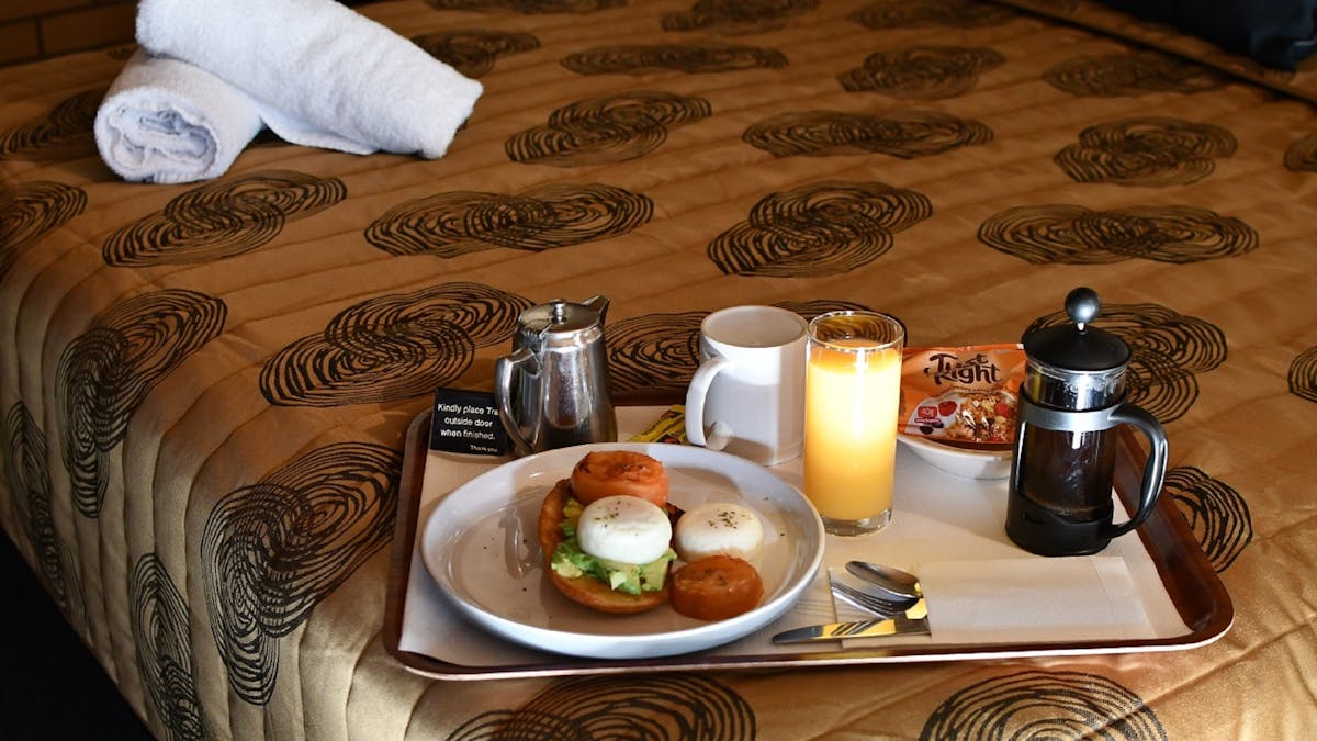 Breakfast
