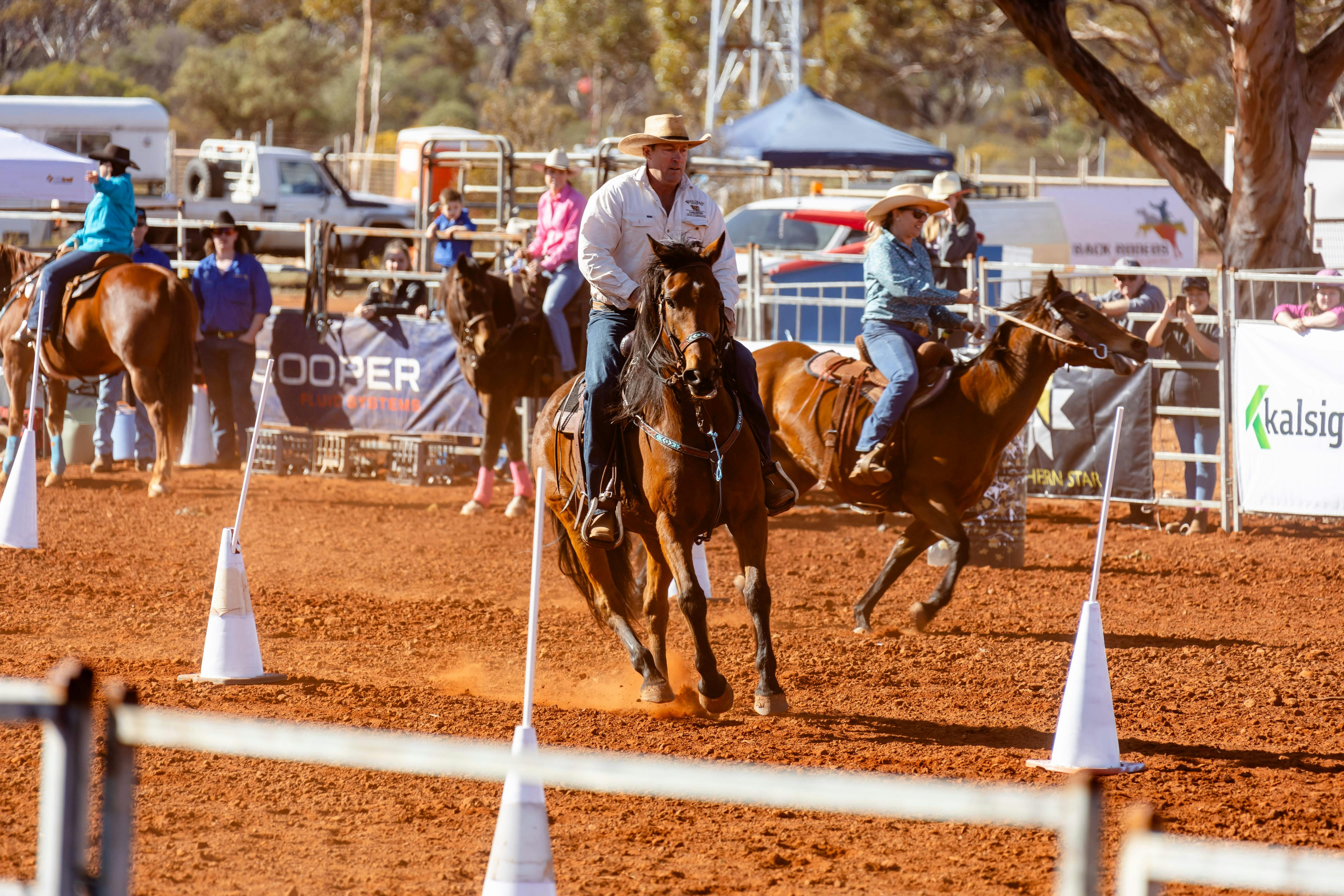 Coolgardie Rodeo and Outback Festival