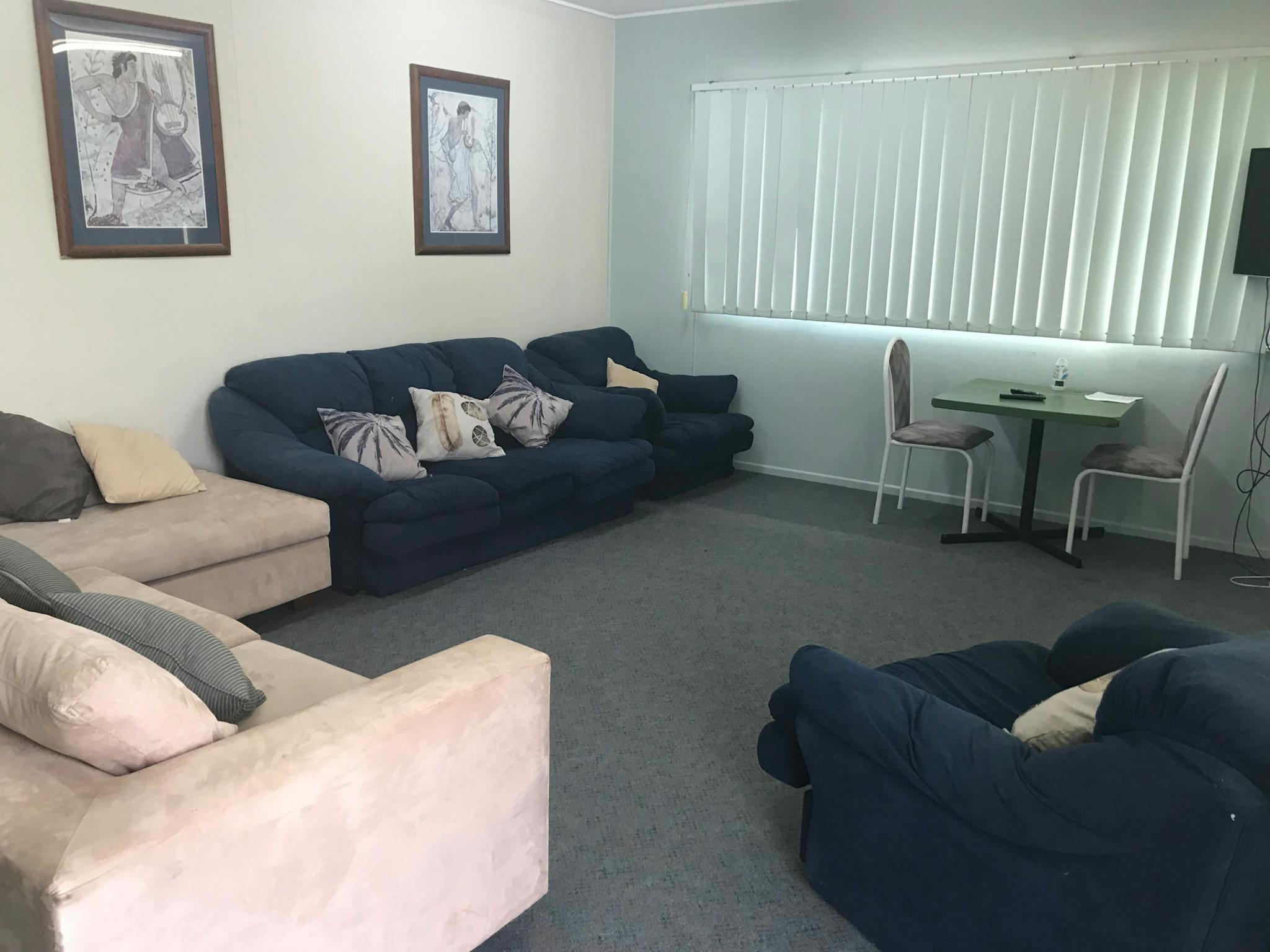 Accommodation at the nearby Railway Quarters. Accommodation at the nearby Railway Quarters.