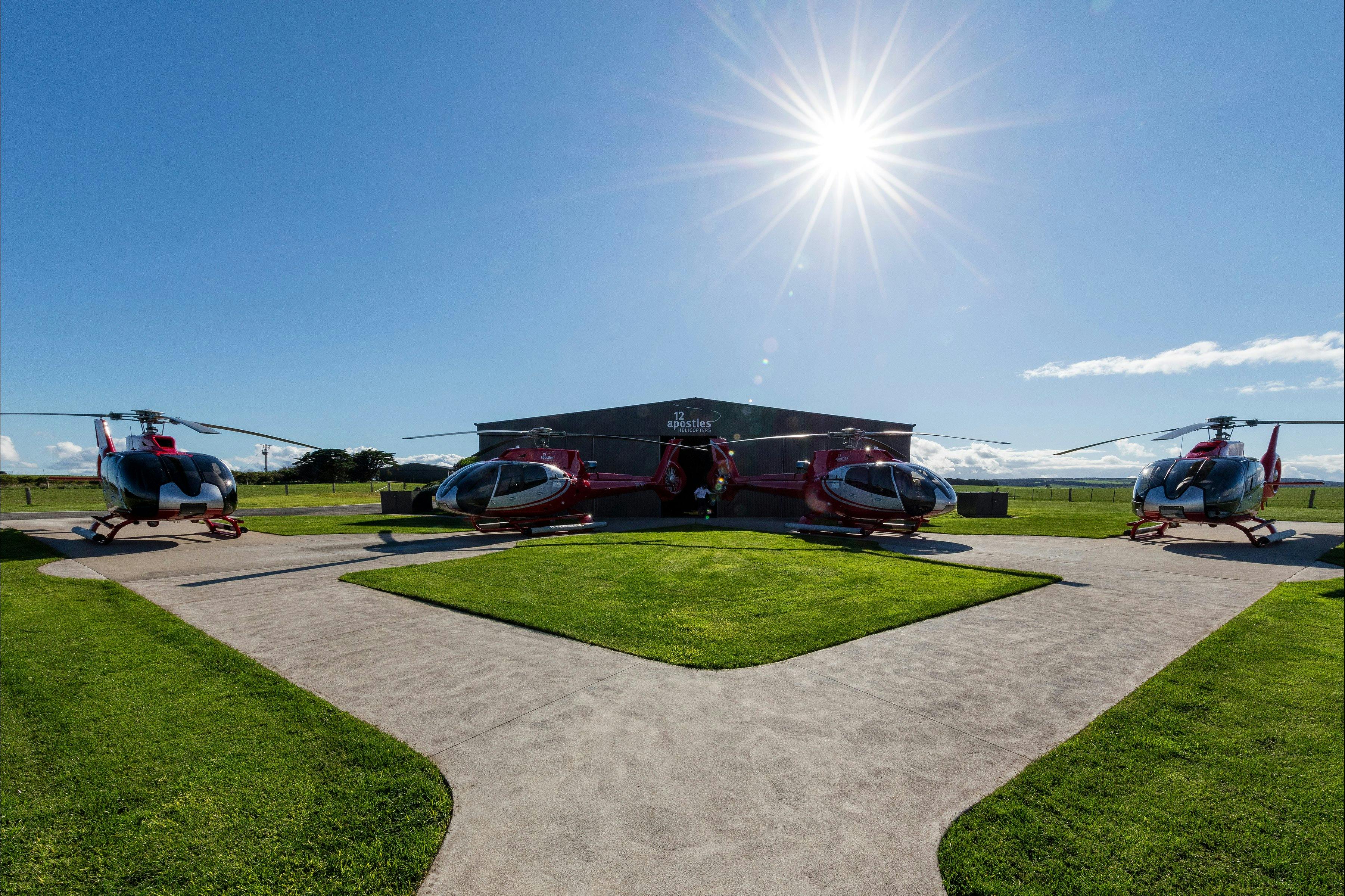 12 Apostles Helicopters