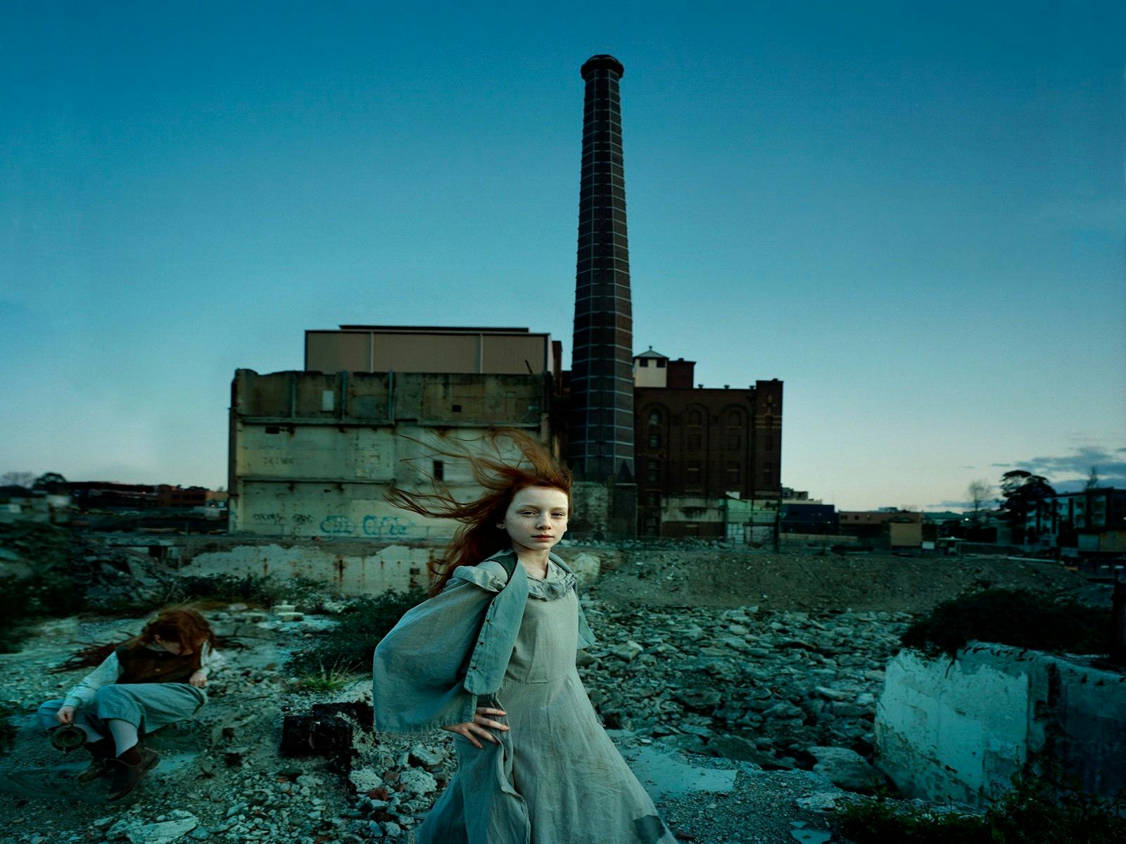 Tamara Dean | Leave only footprints