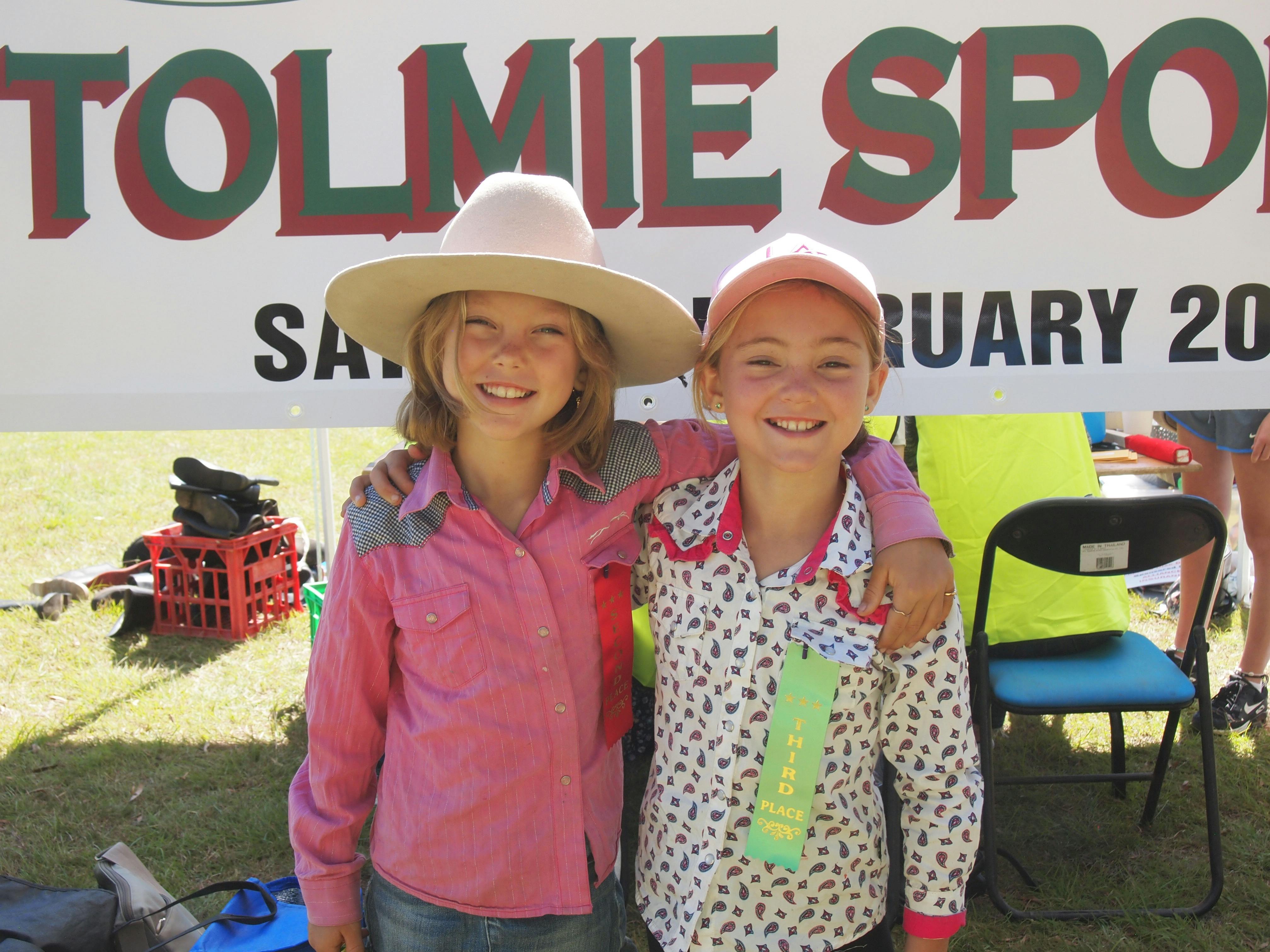138th Tolmie Sports Day