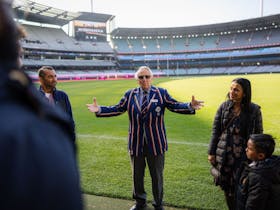 Melbourne Cricket Ground