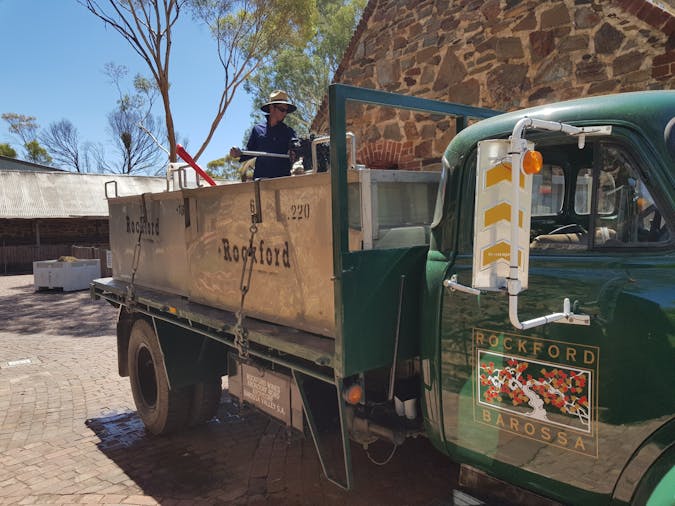 Barossa Valley Full Day Tour
