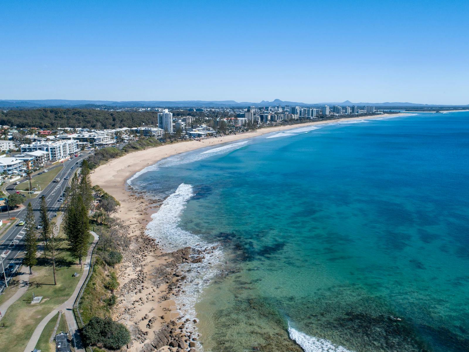 Alexandra Headland Alexandra Headland