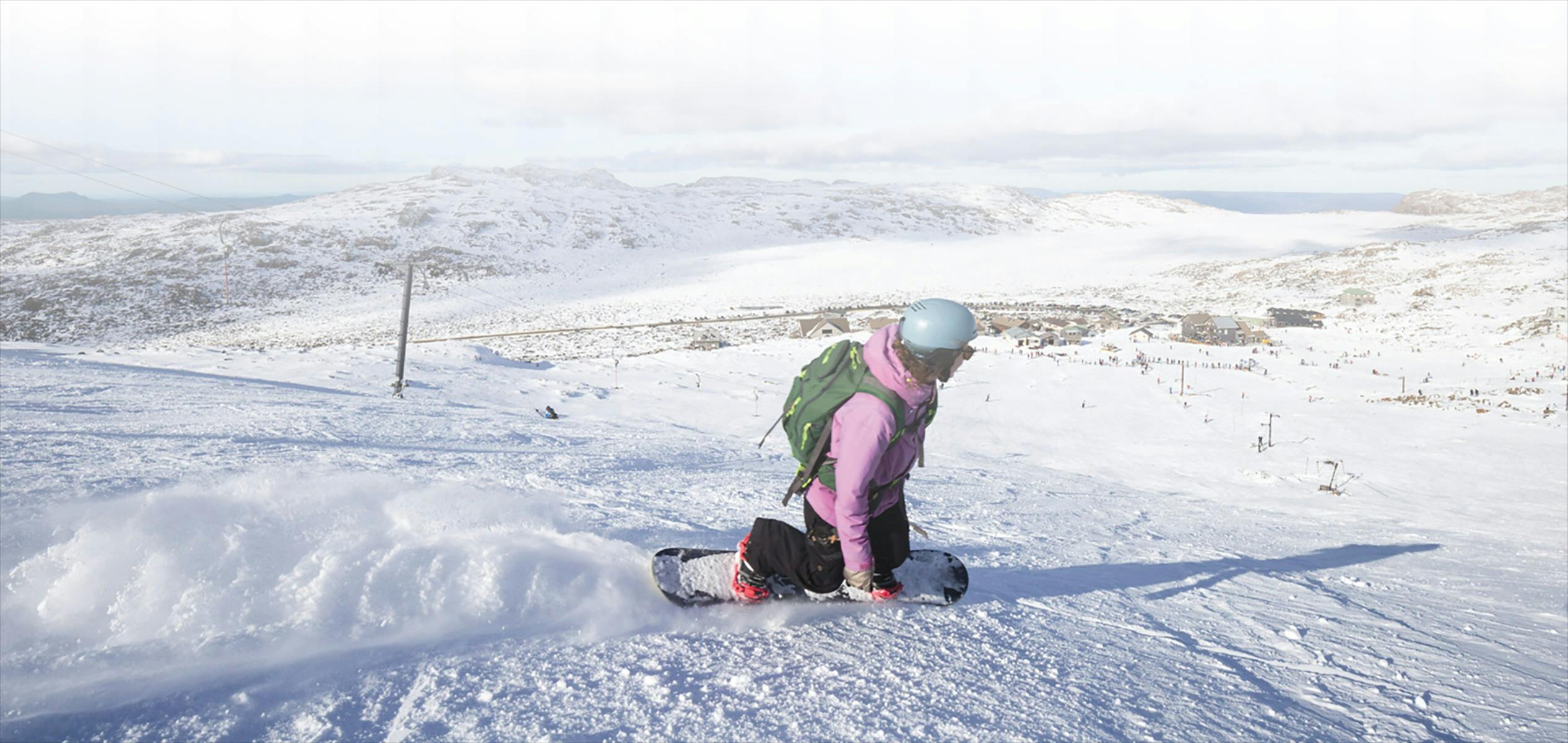Ben Lomond Alpine Resort Tasmania