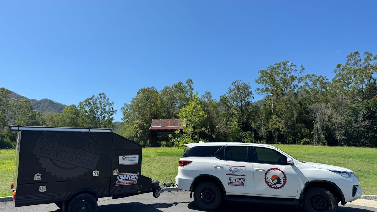 Mackay Airport Transfer, Finch Hatton, Eungella