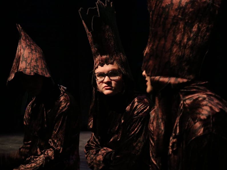 Image of the event 'The Young Playwrights Project'