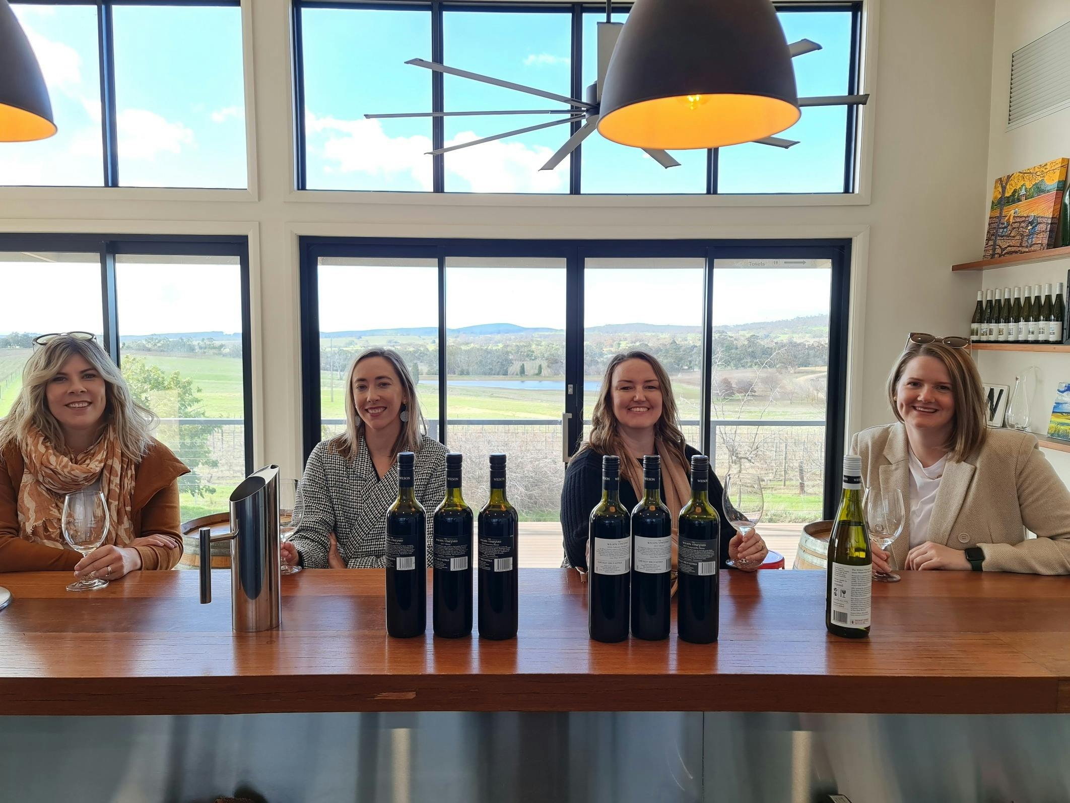 A Clare Valley Wine & Heritage Tour (Clare Valley pickup)