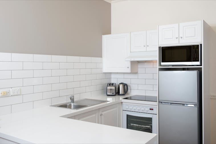 THREE BEDROOM