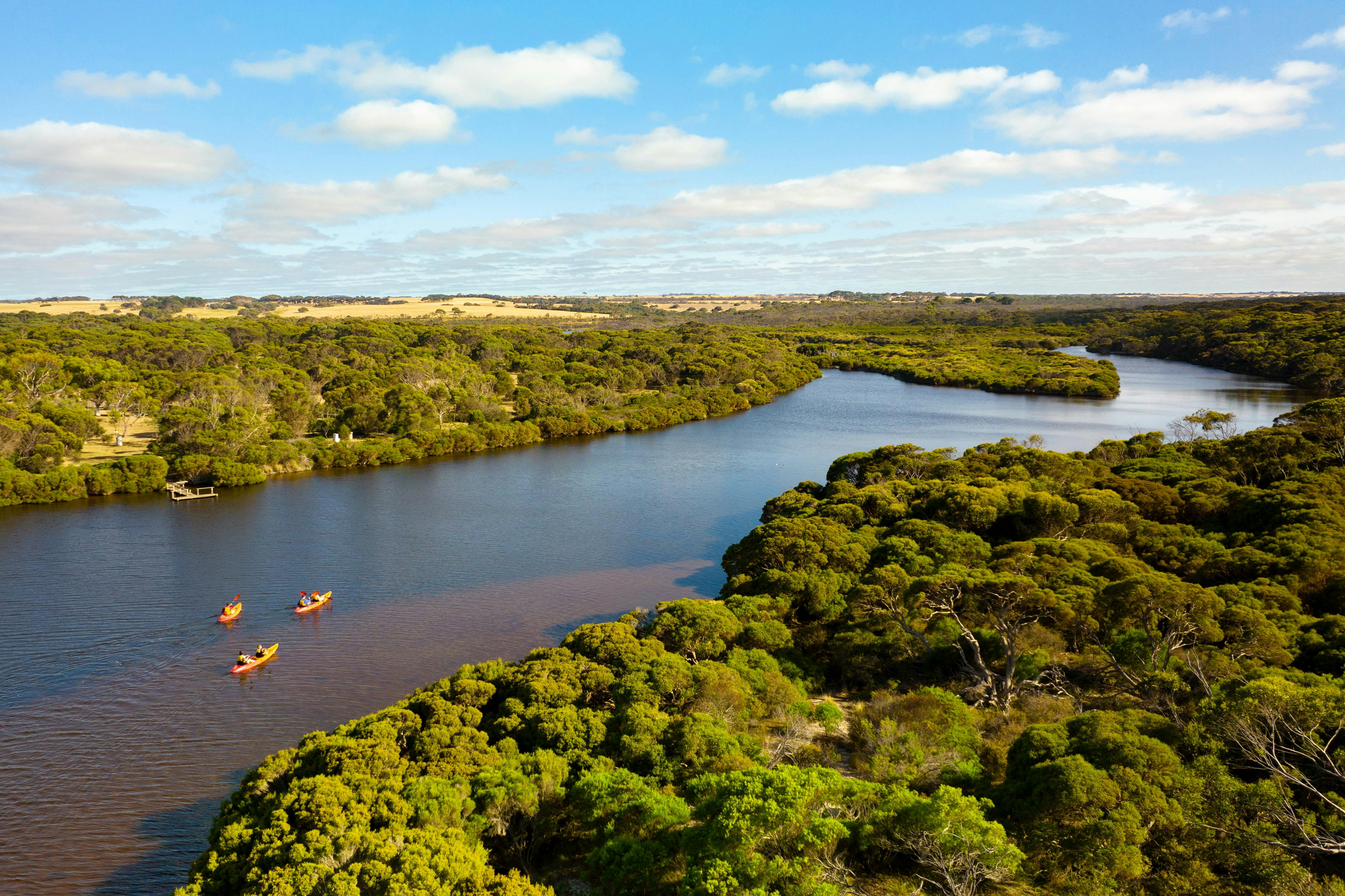 Vivonne Bay Harriet River