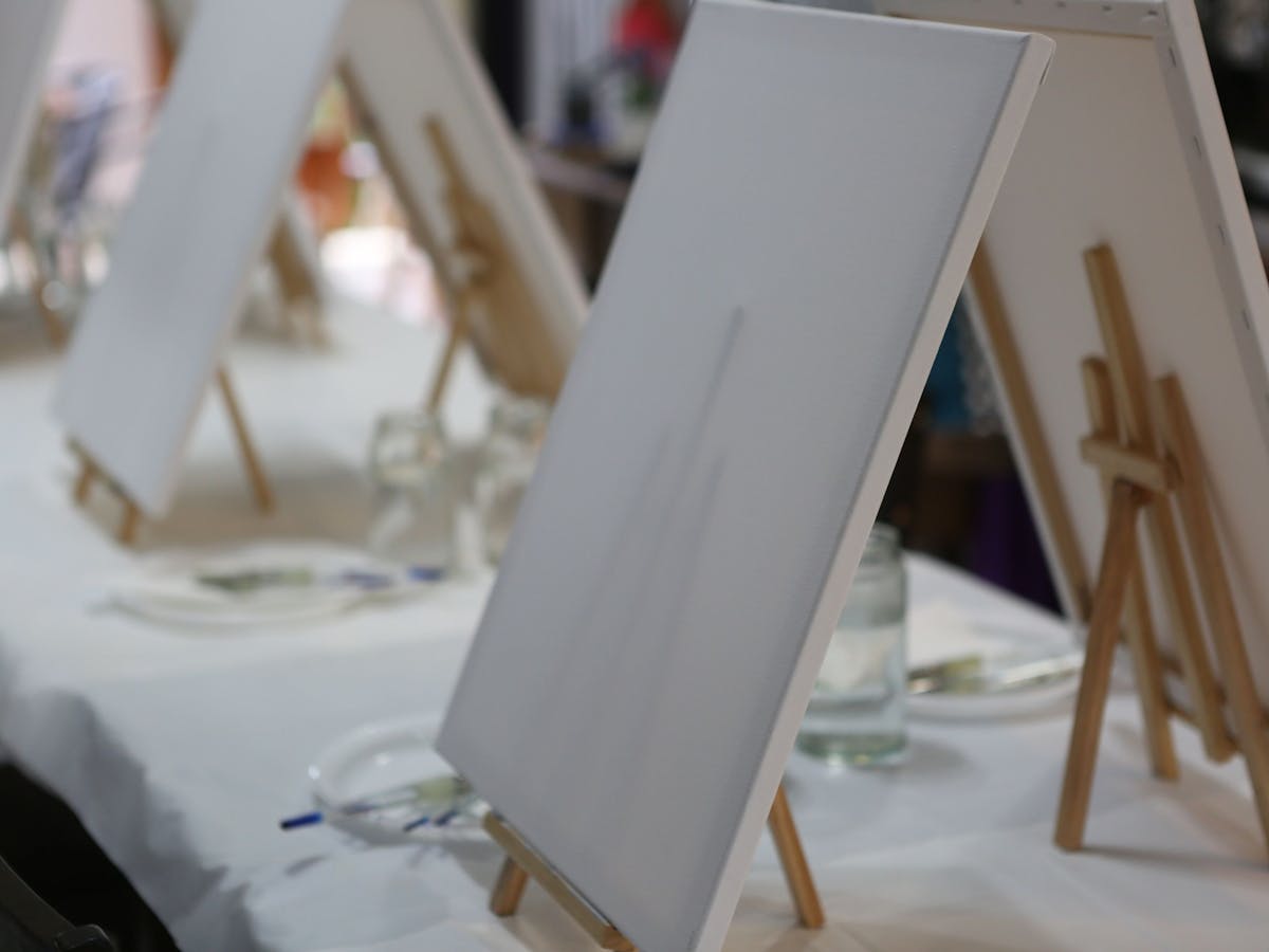 canvas for workshop