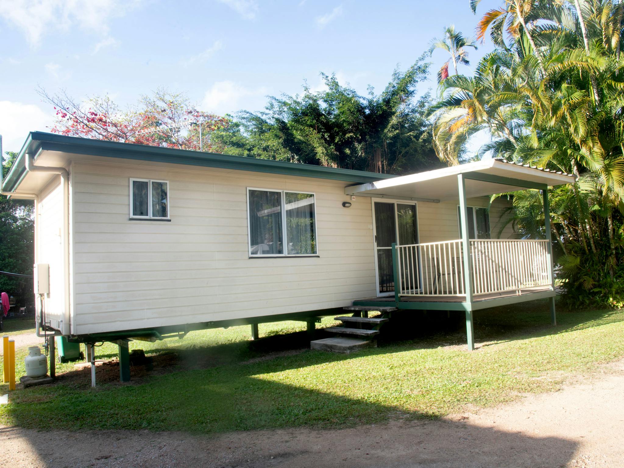Cabin - External Cabin - External