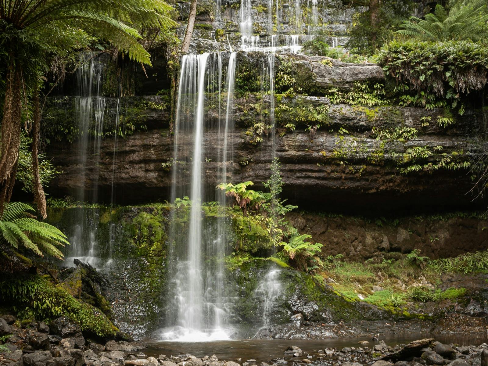 Russel Falls