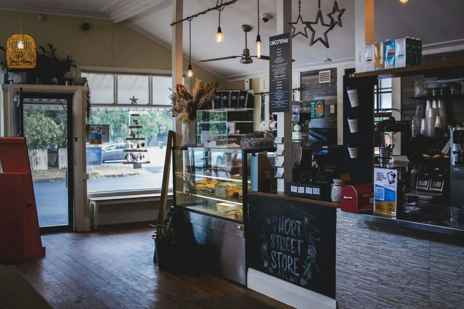 Short Street Store