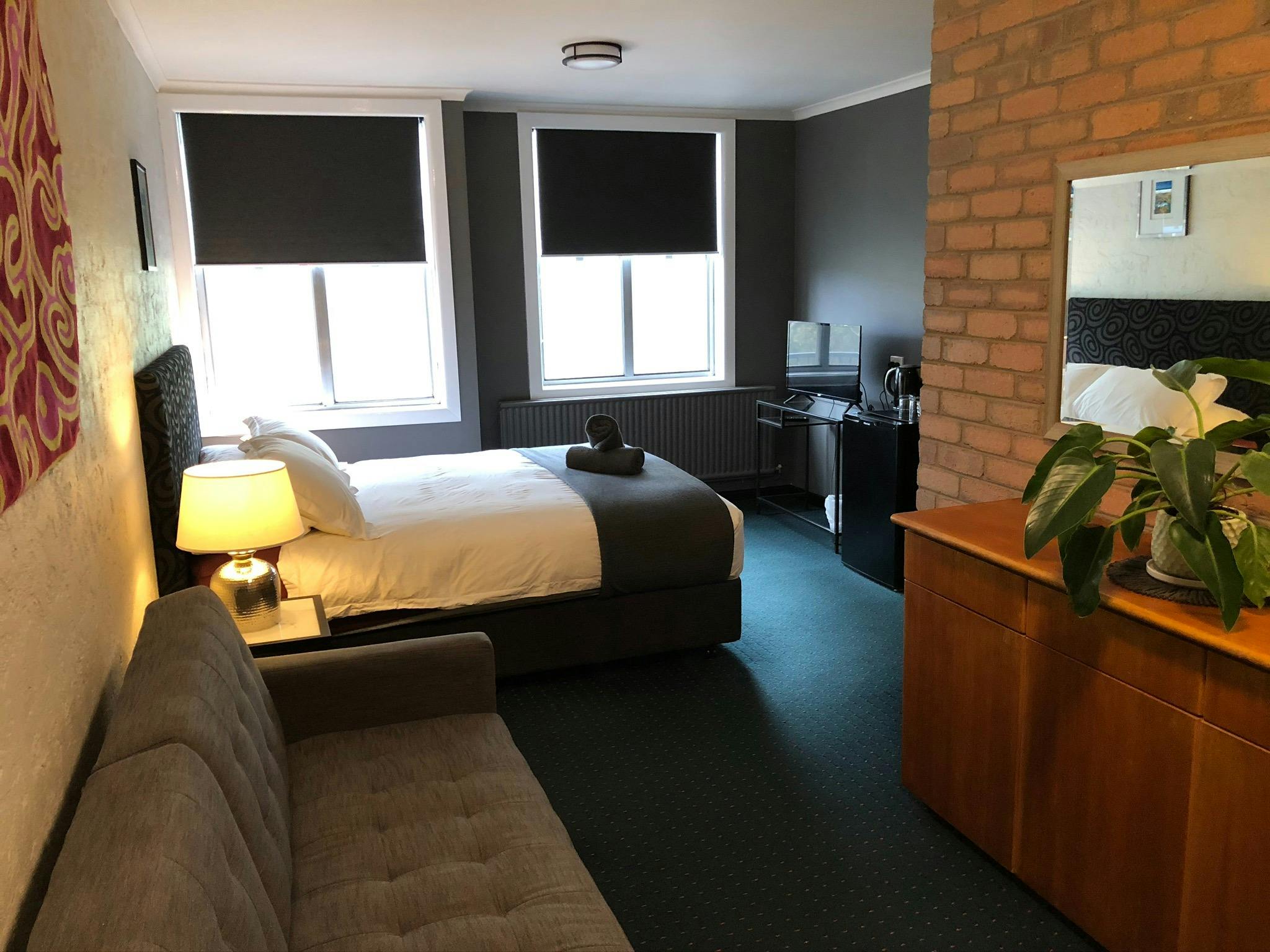 Queen Suite