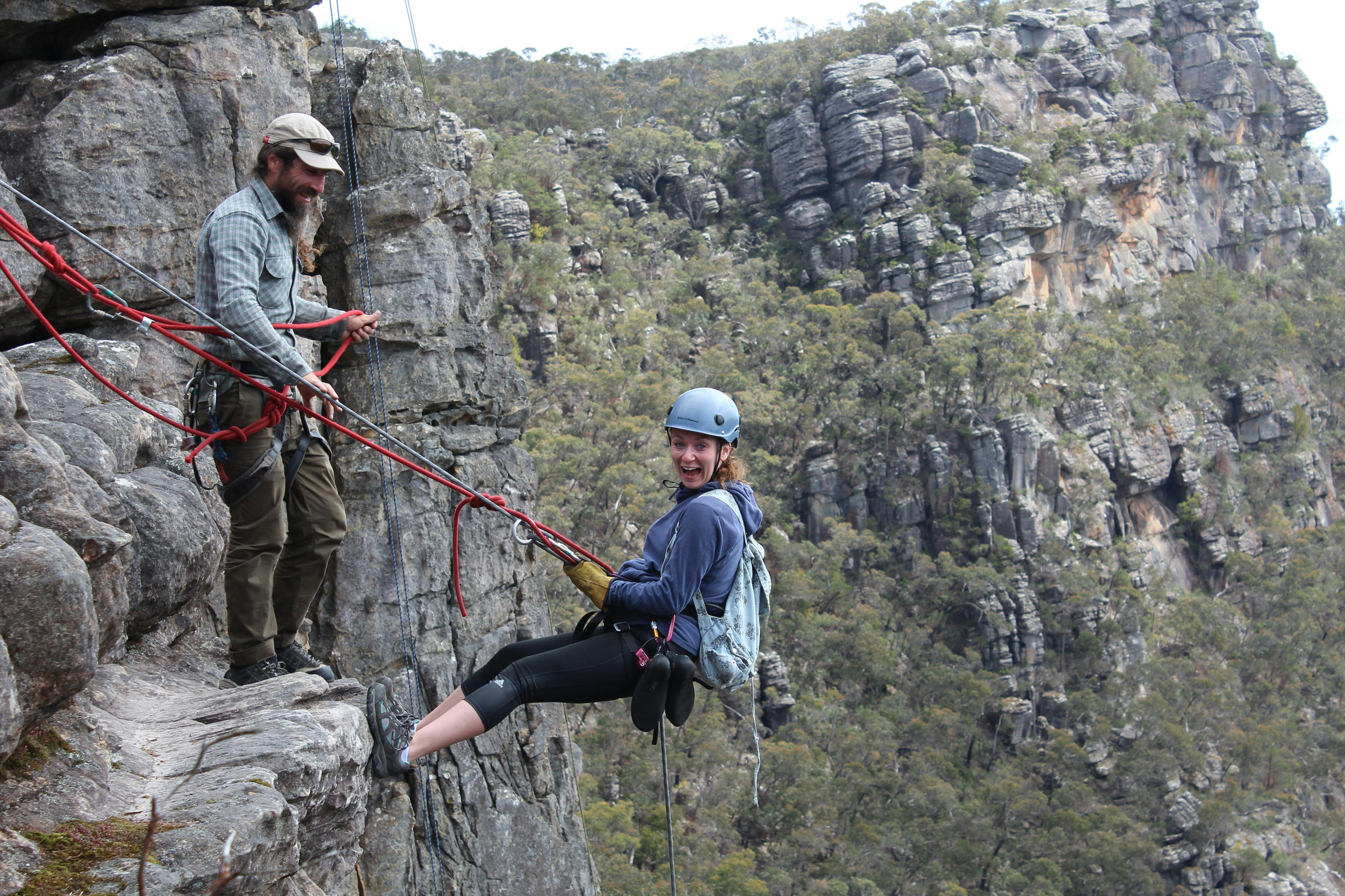 Hangin' Out in Gariwerd-Grampians