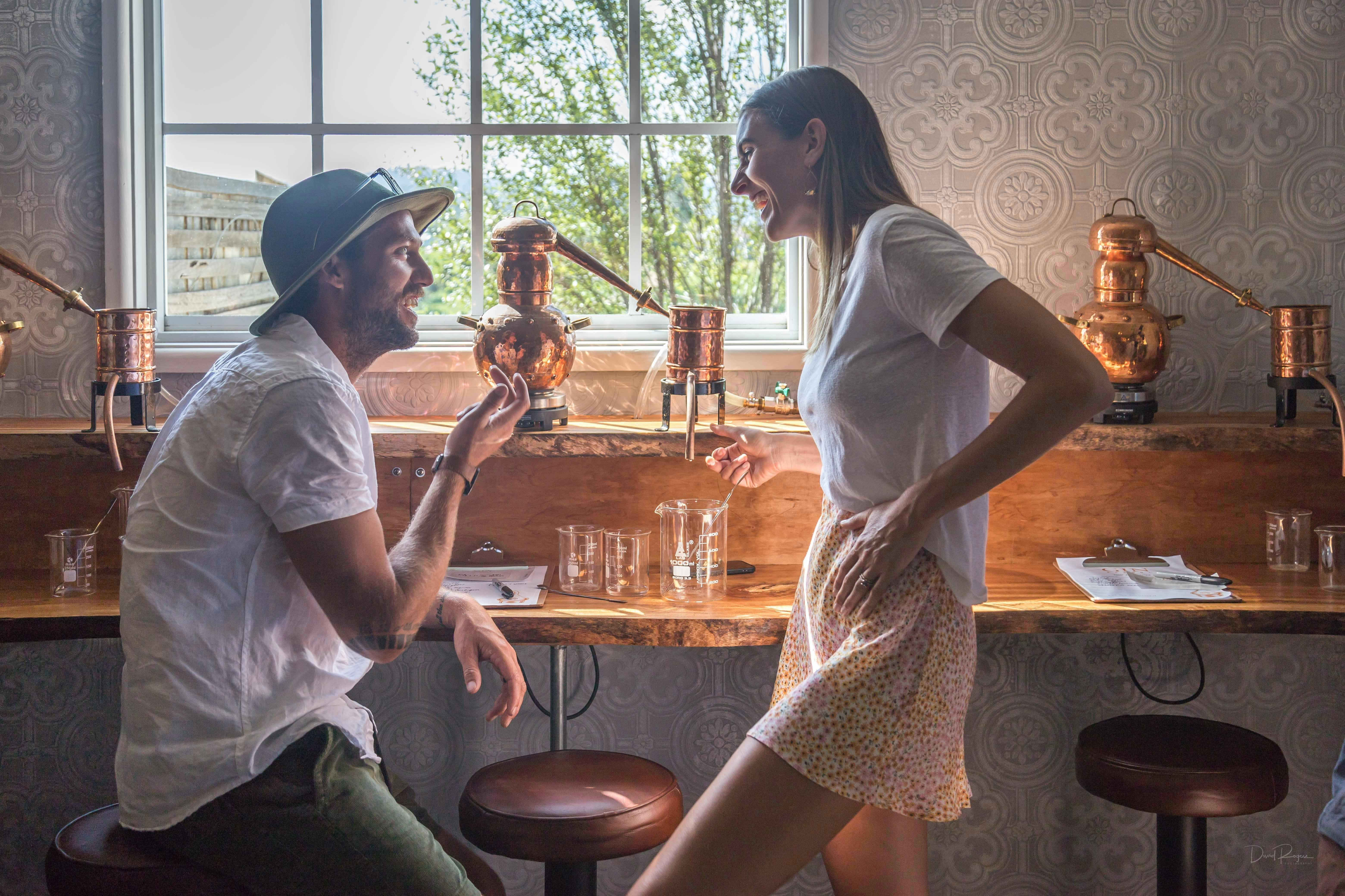 North of Eden Gin School