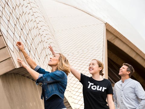 Sydney Opera House Architectural Tour