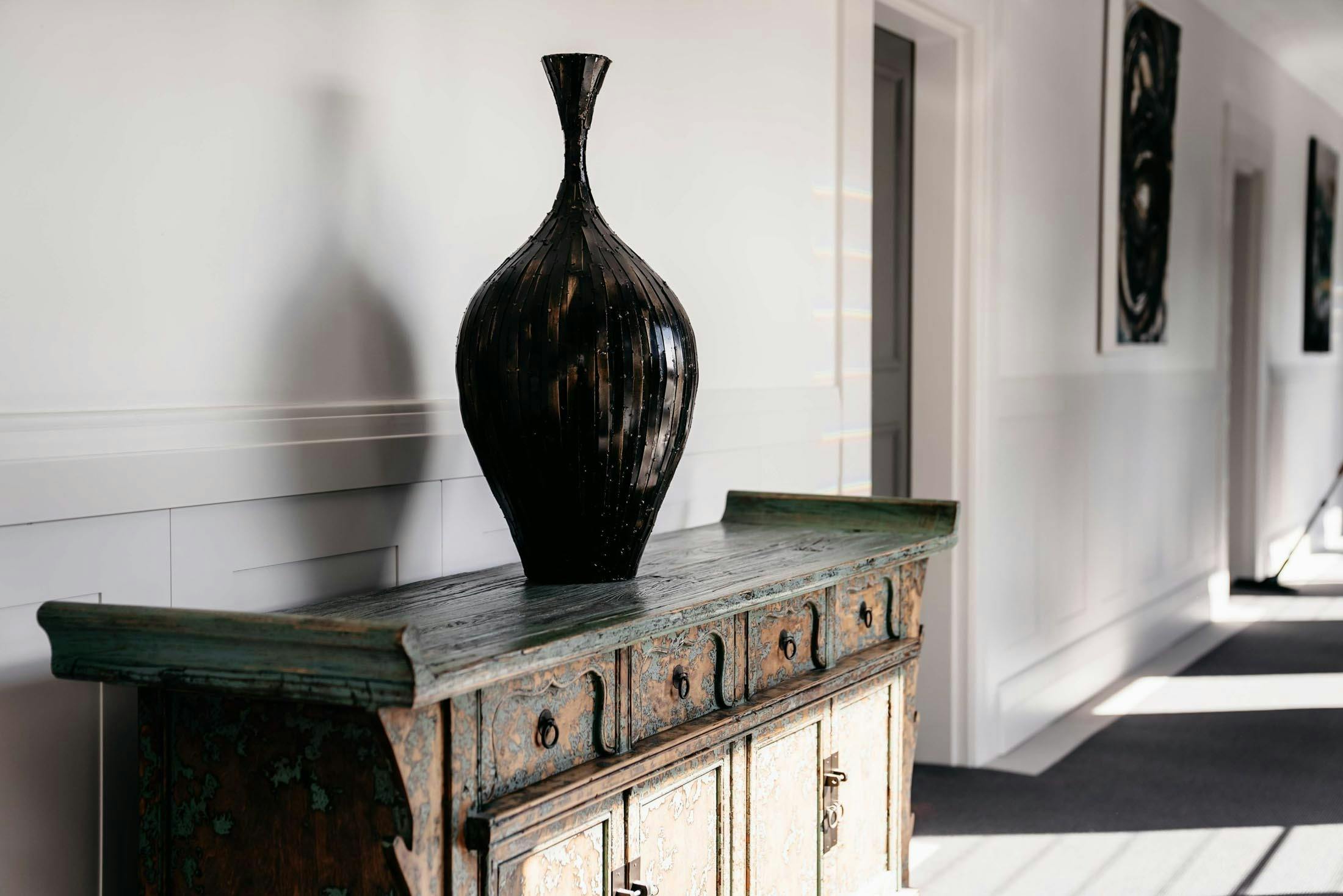 來自俄羅斯 橙色精品酒店 - 走廊