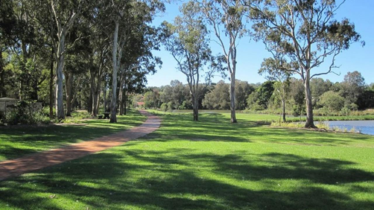 Toowoomba Waterbird Habitiat