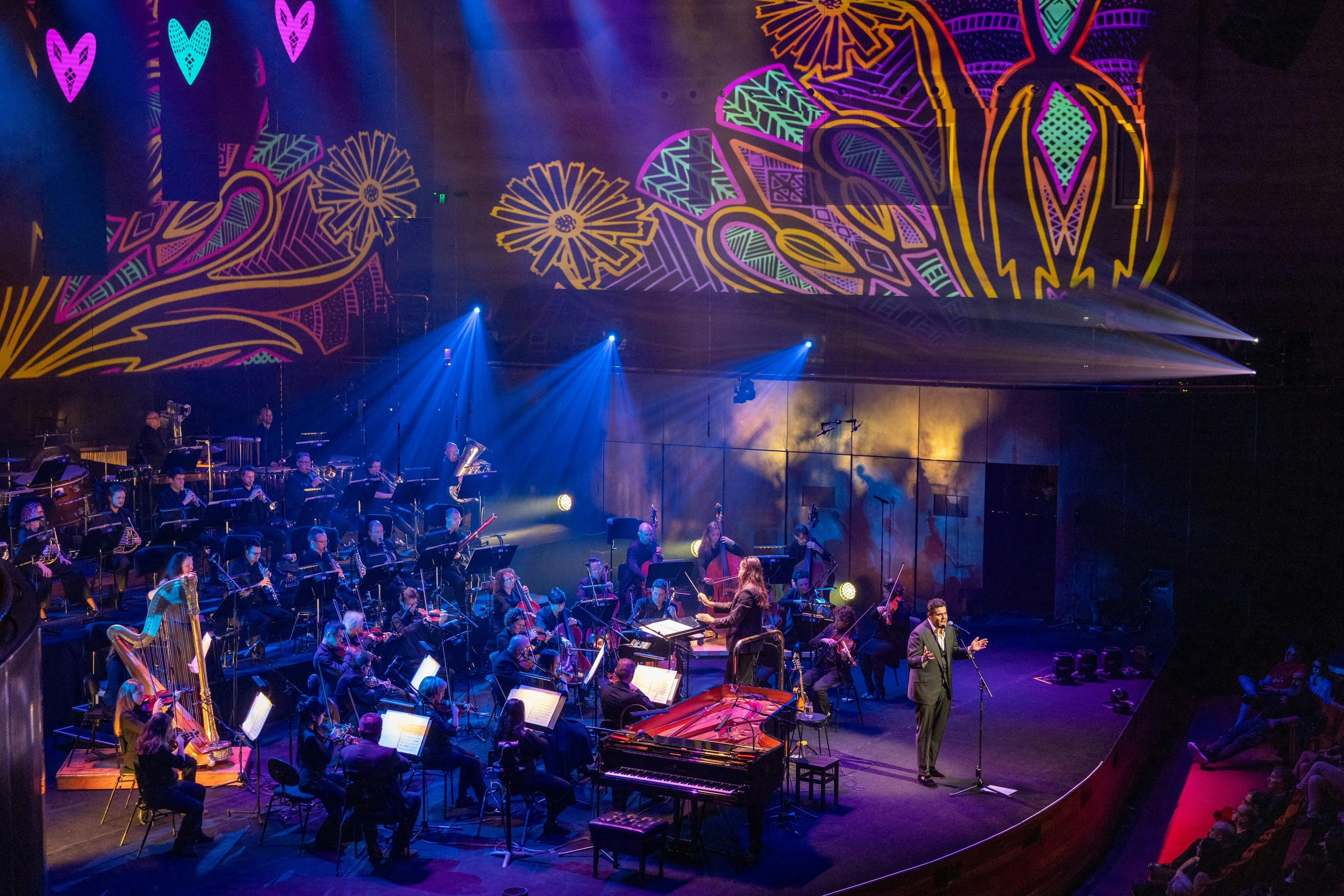 Dan Sultan and the ASO