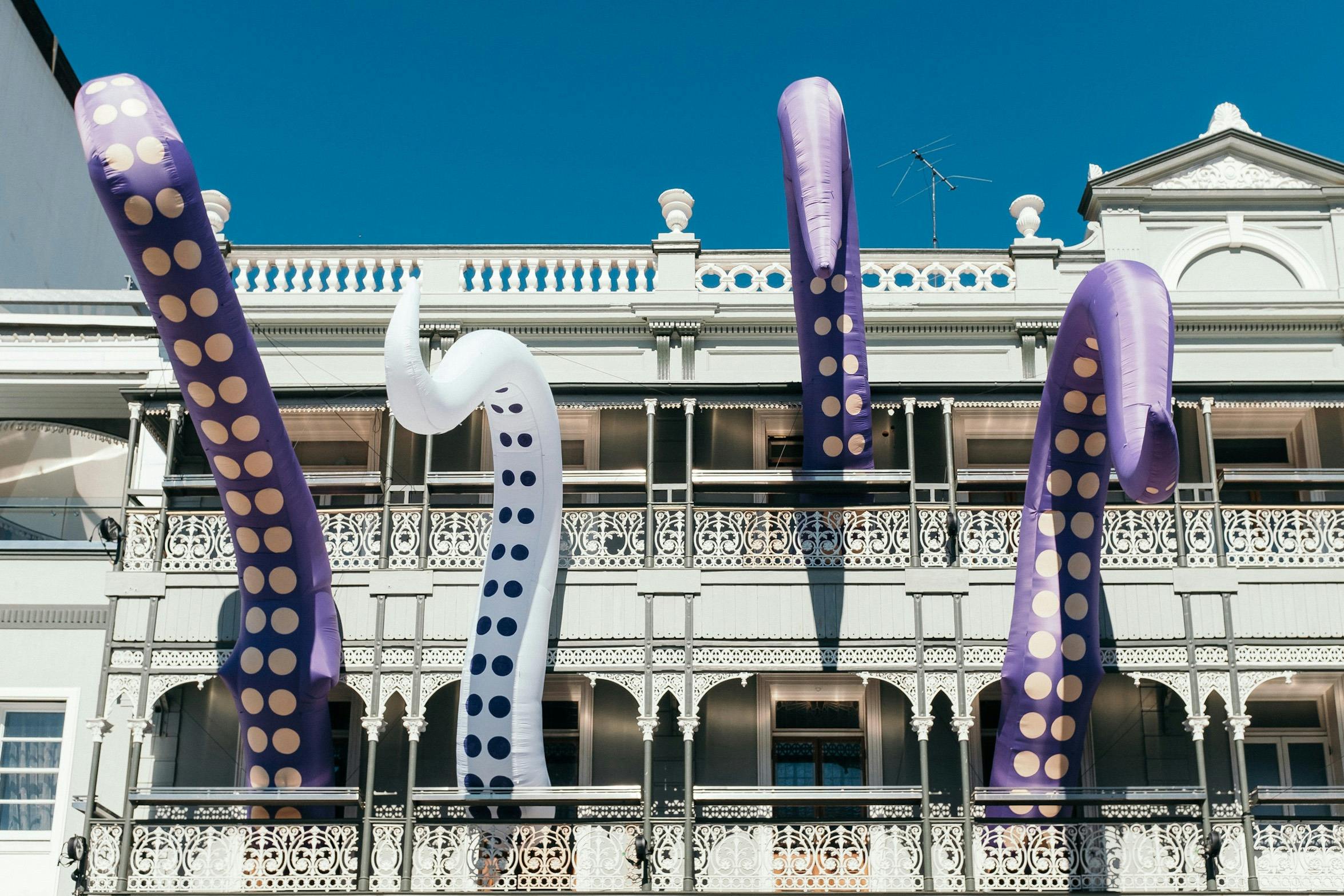 BIGSOUND Festival - Visual Arts Showcase