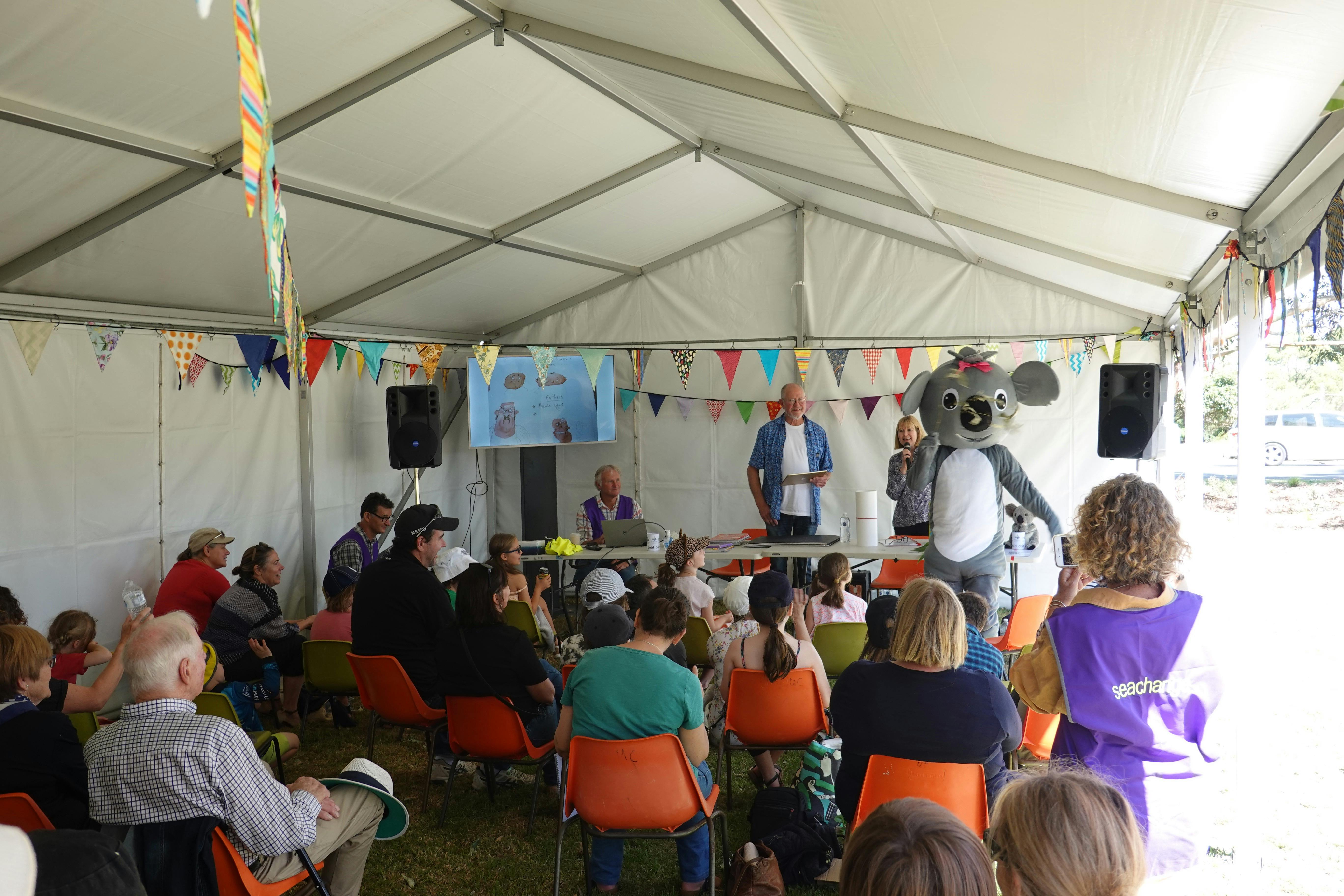 2021 Festival Workshop - Roland Harvey