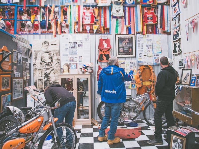 Ash's Speedway Museum Bathurst