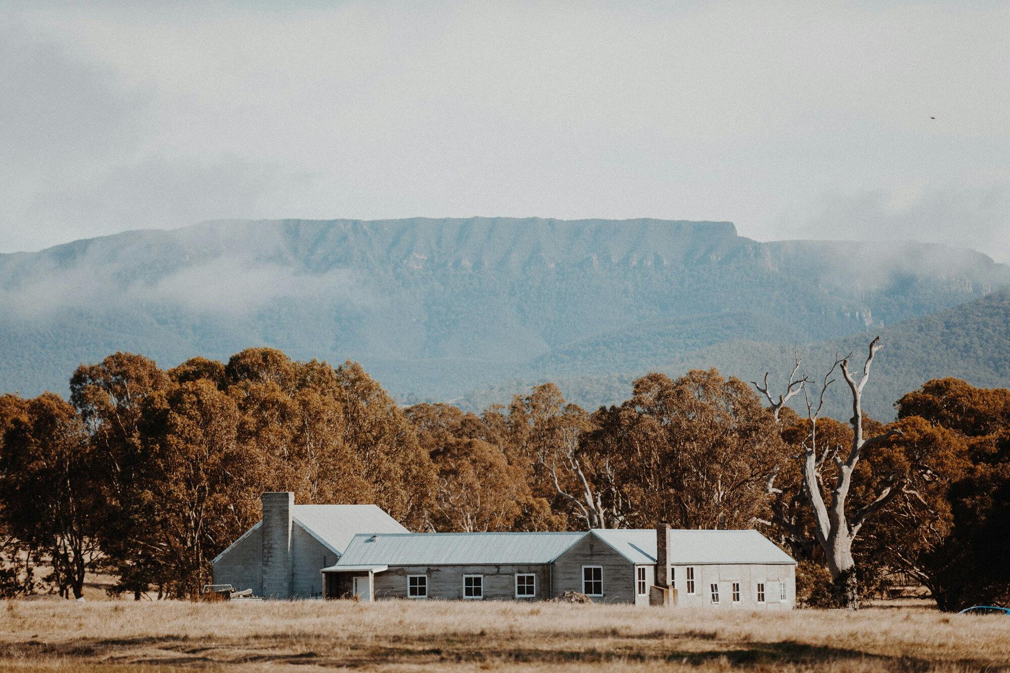 The Shearers Quarters