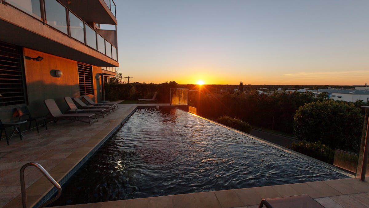 Watch the Sun set