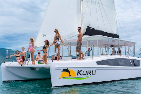 Sunset Eco Sailing on Darwin Harbour