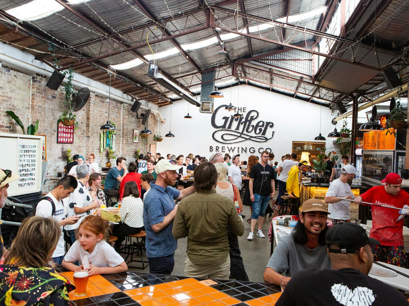 The Grifter Brewing Co