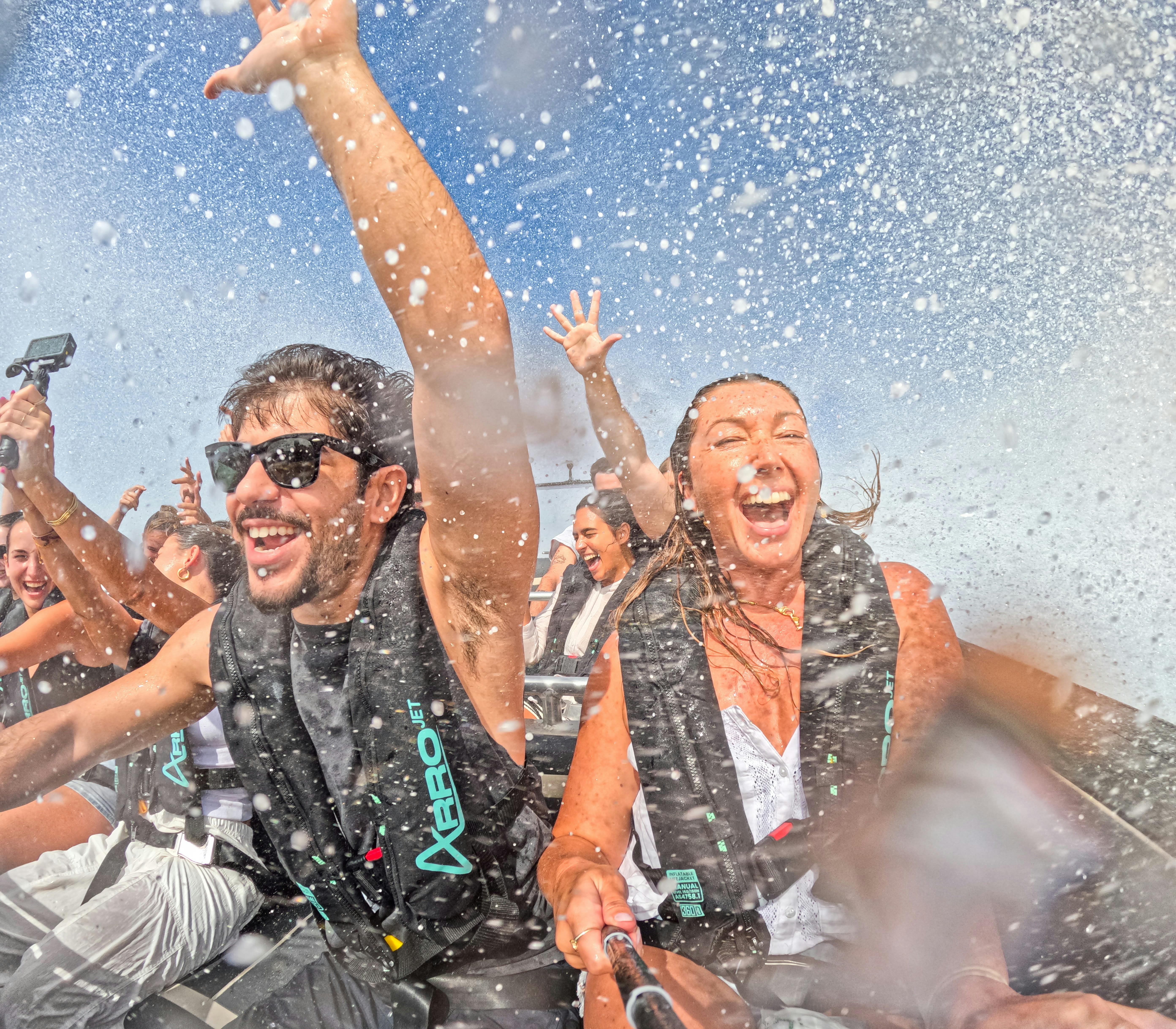 Jetboat + Sea World Entry - Save $39