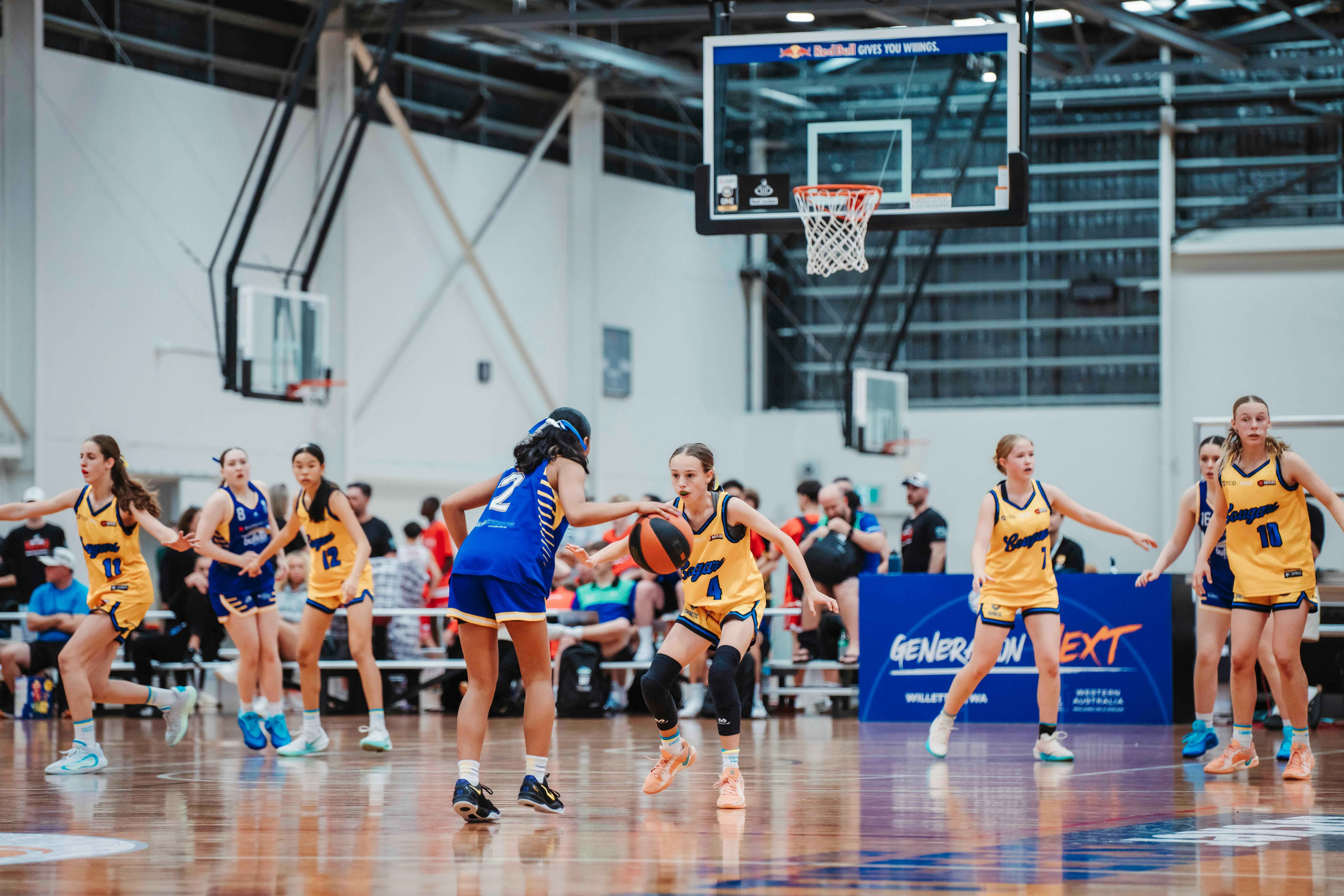 2025 U14 Girls Final