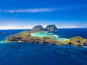 Lord Howe Island Discovery Day Celebrations Cover Image