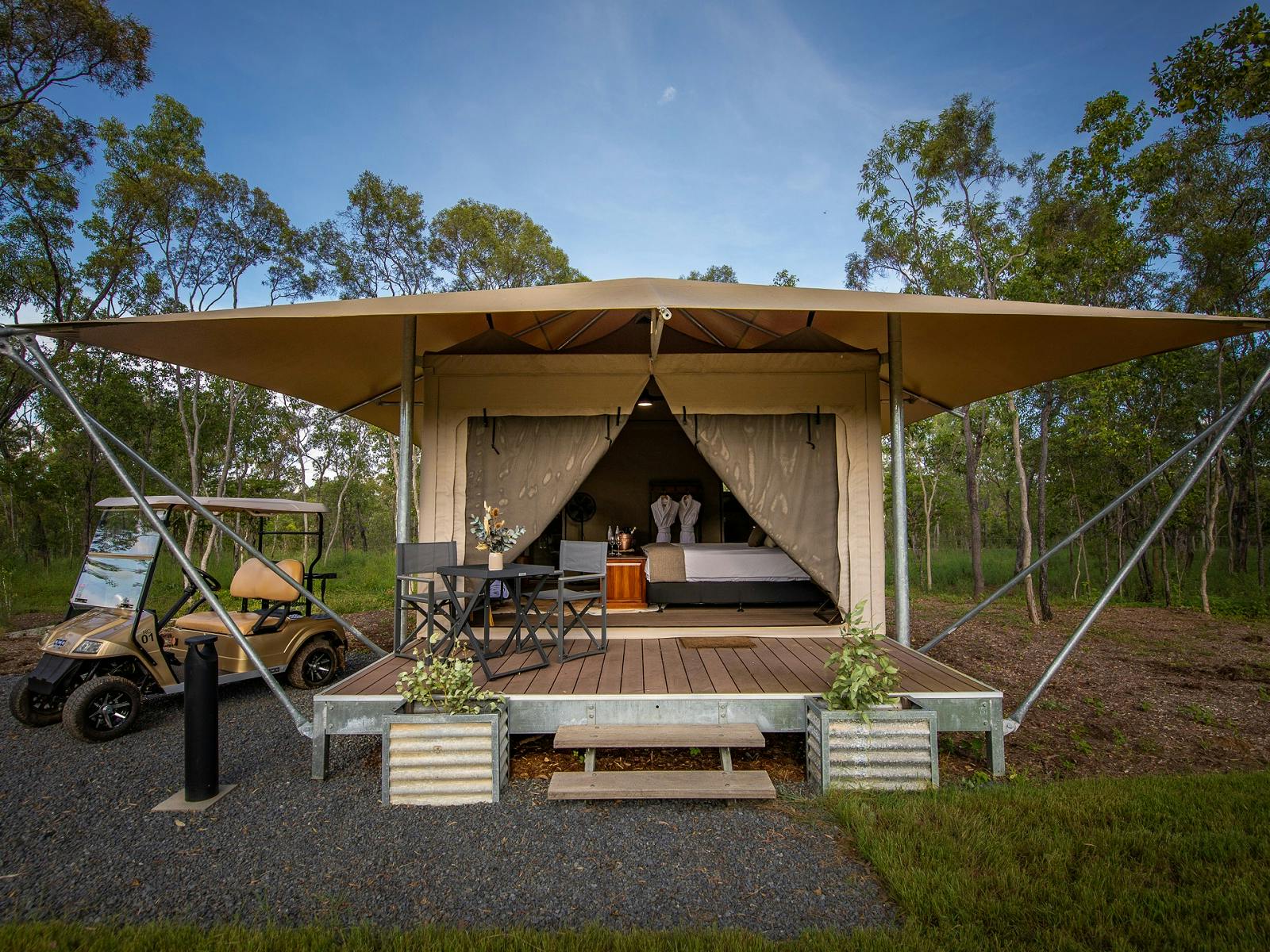 Outback Tent Outback Tent