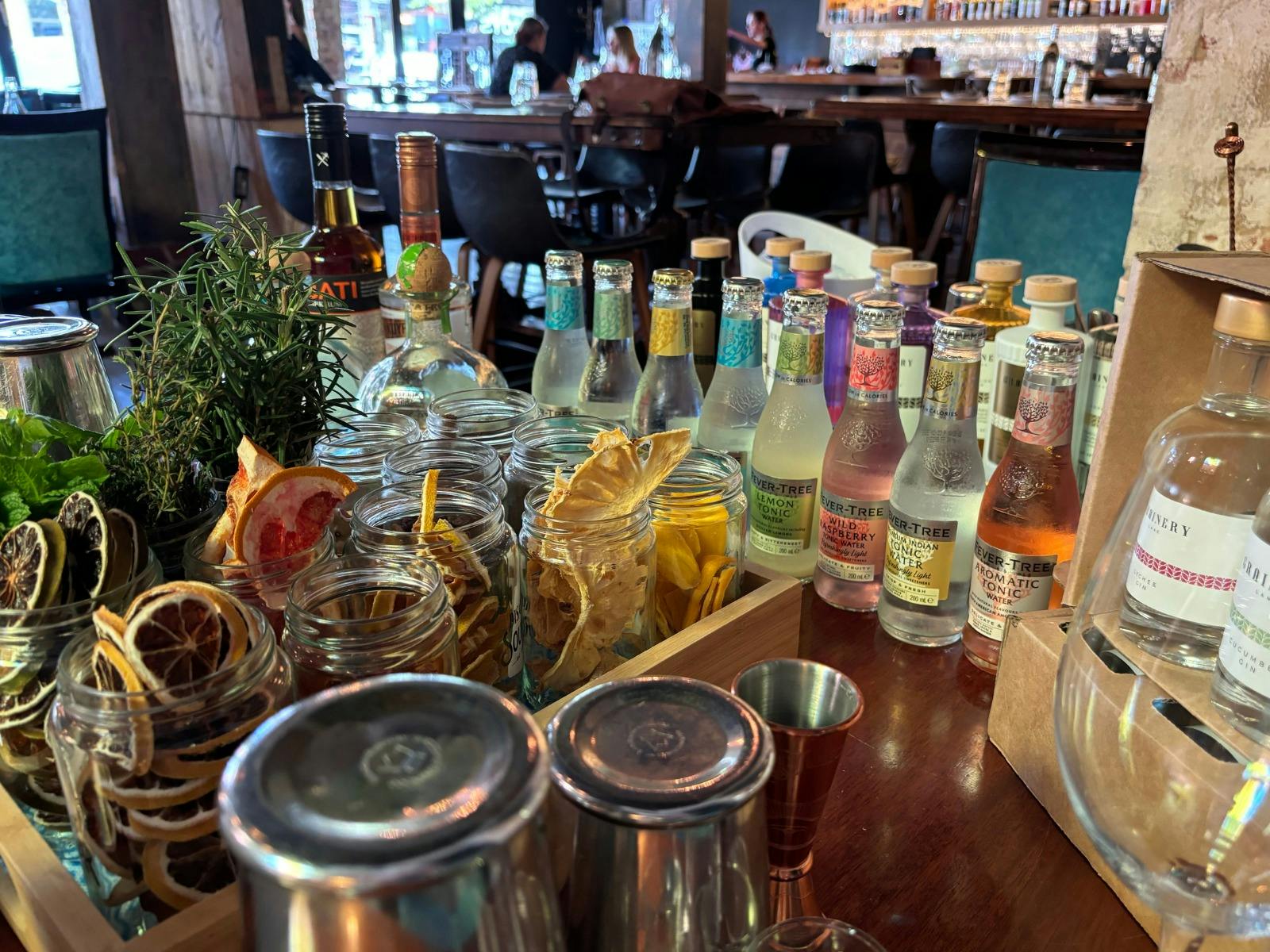 Cocktail Masterclass