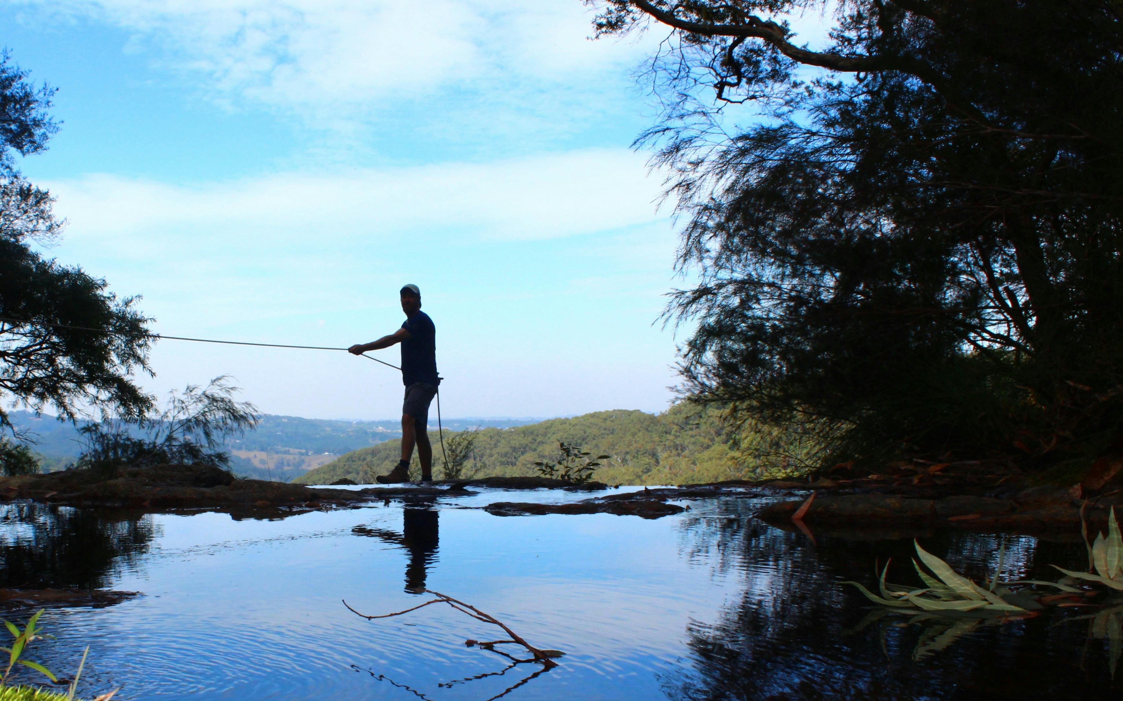 Gold Coast Abseiling and Canyoning