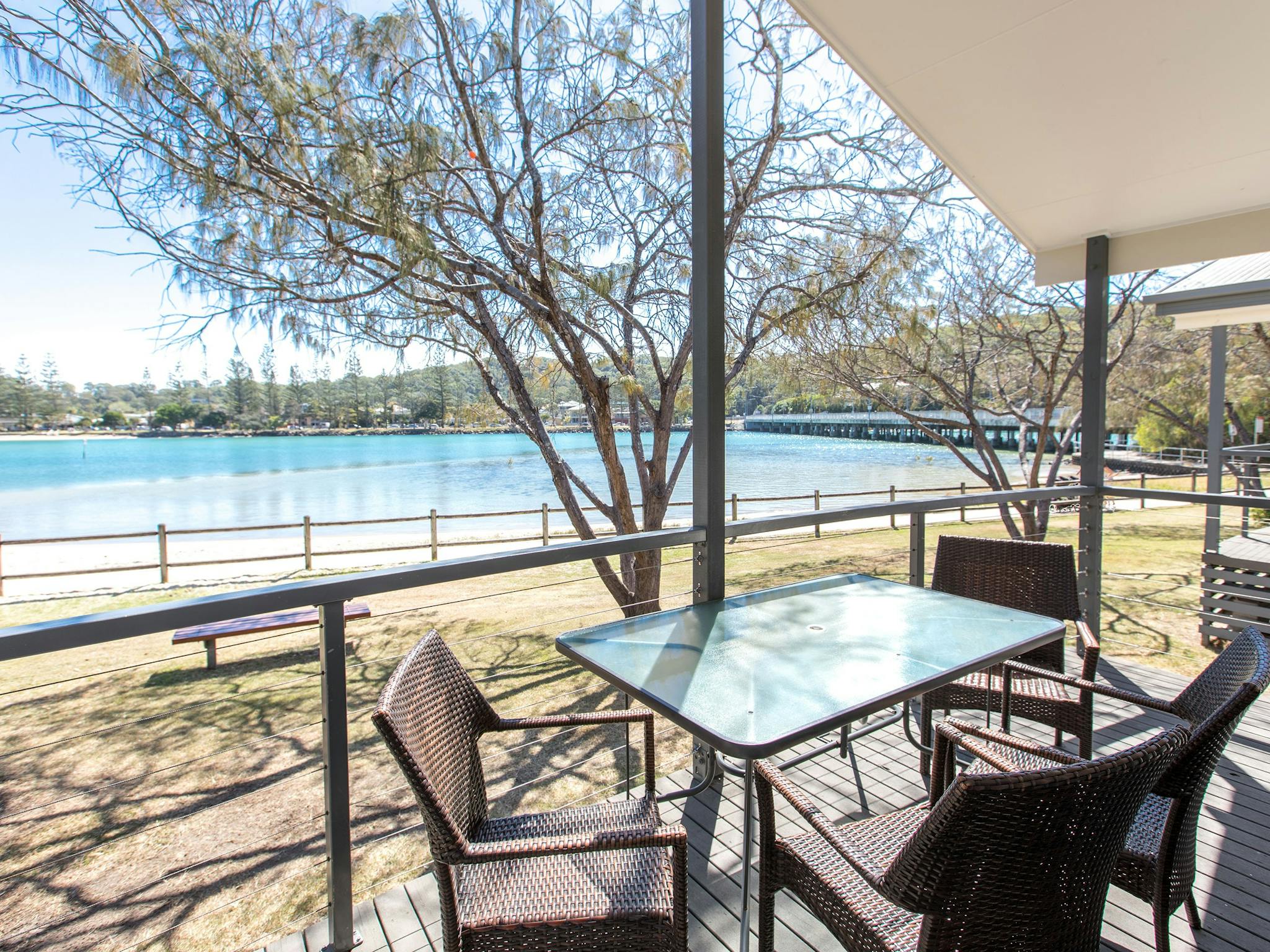 Tallebudgera Creek Tourist Park Tallebudgera Creek Tourist Park