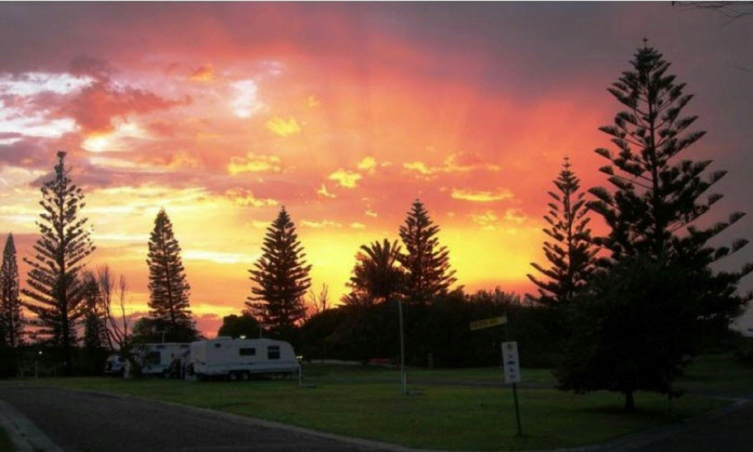 インゲニア ホリデー パーク オールド バー