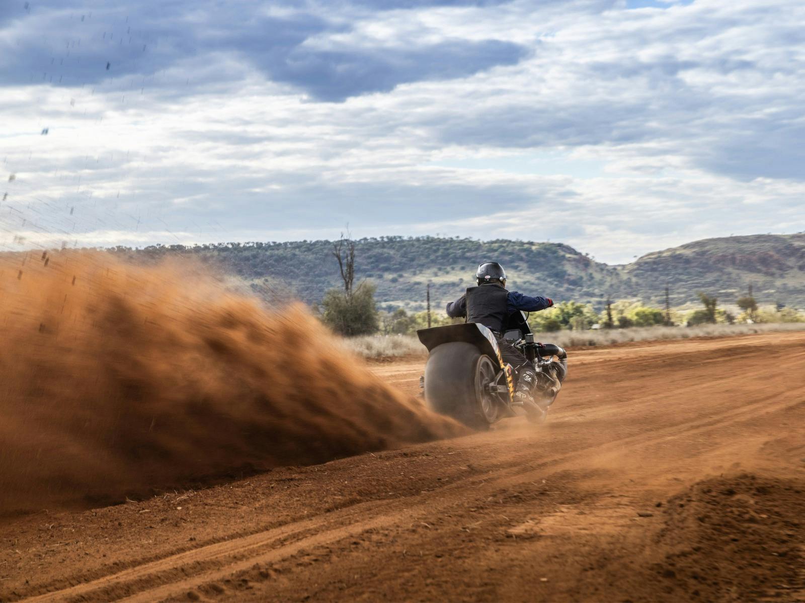 RCN13 - Dirt Drags