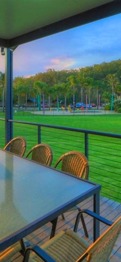 villa views