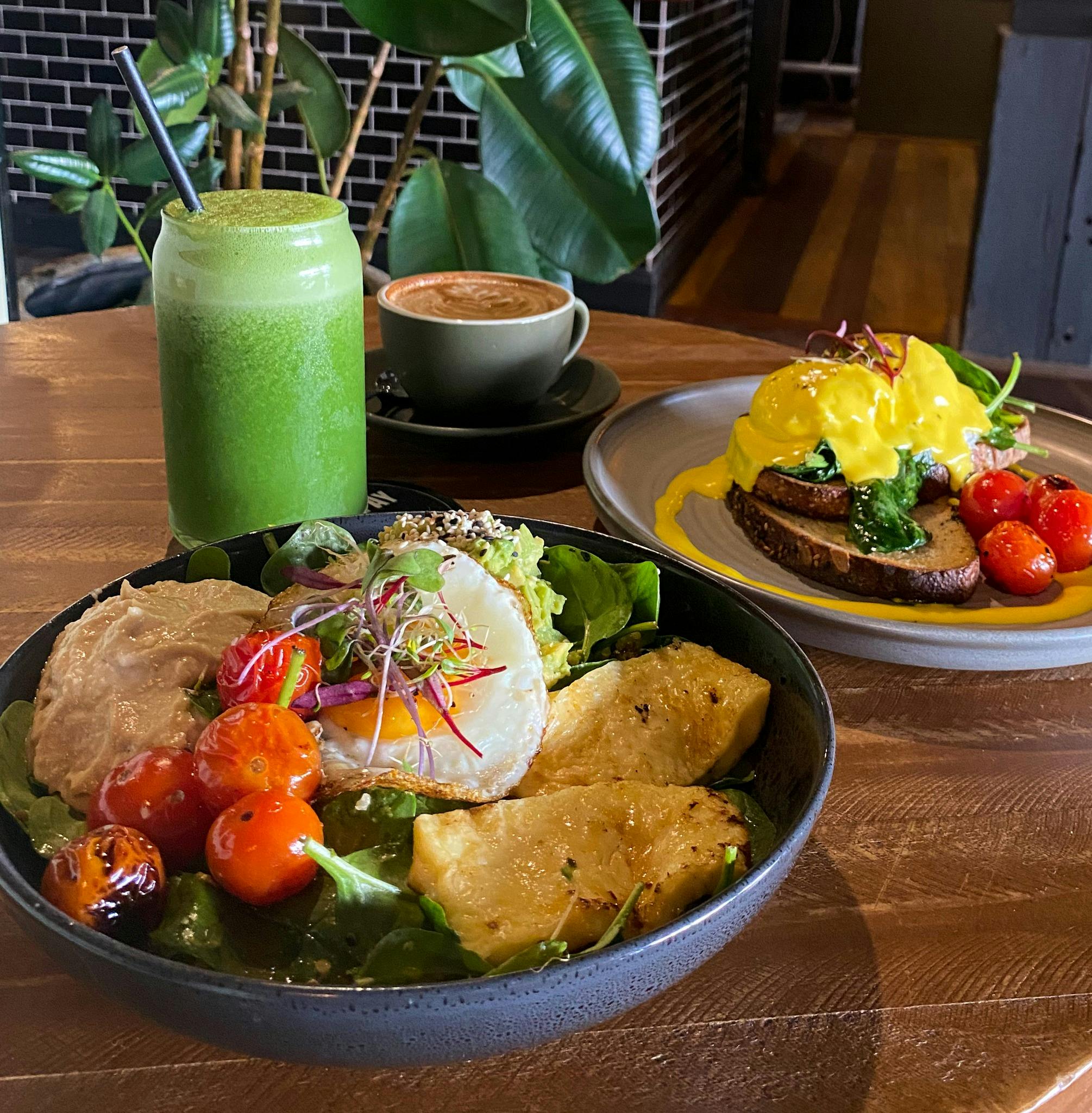 The Whistler Breakfast